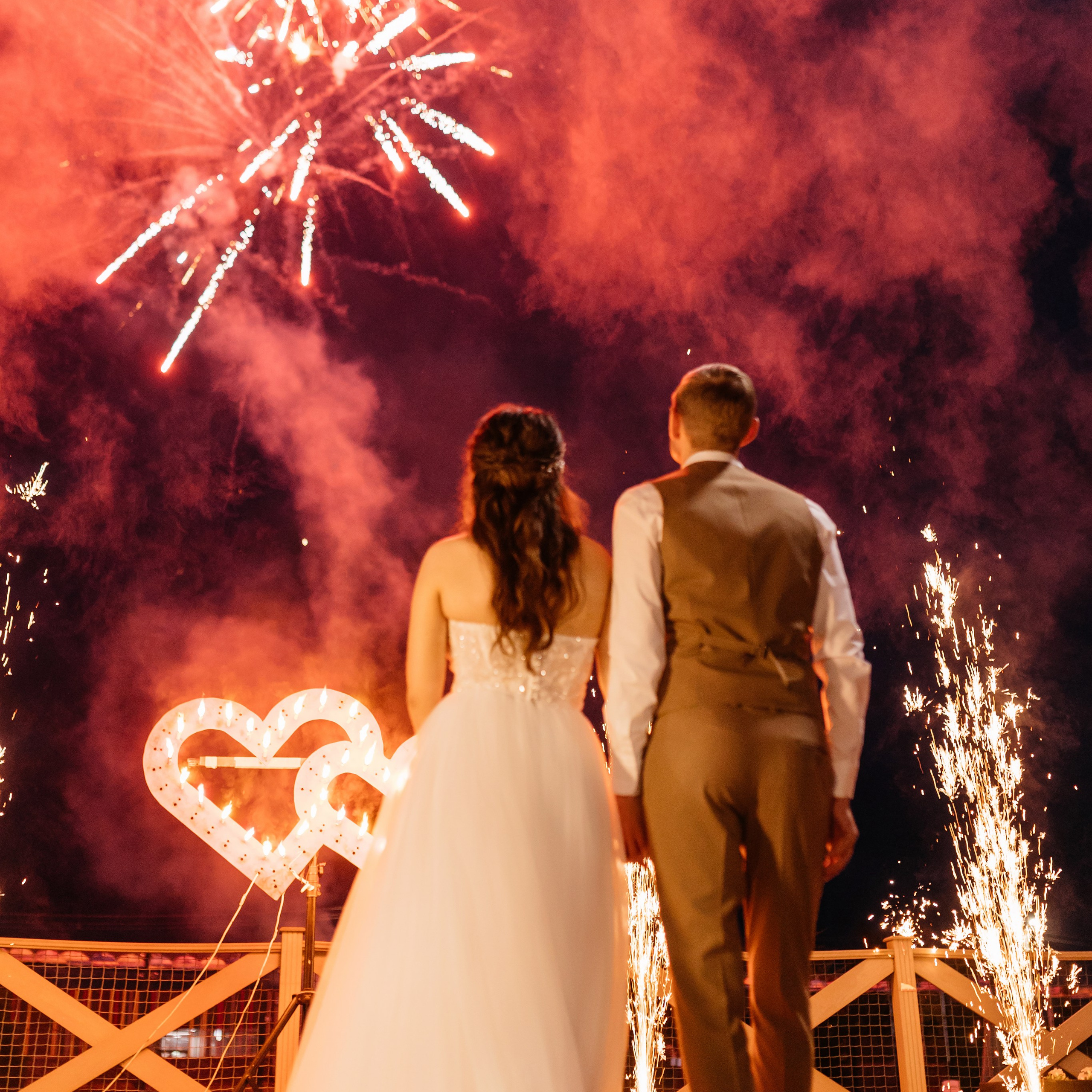 Свадебная съёмка