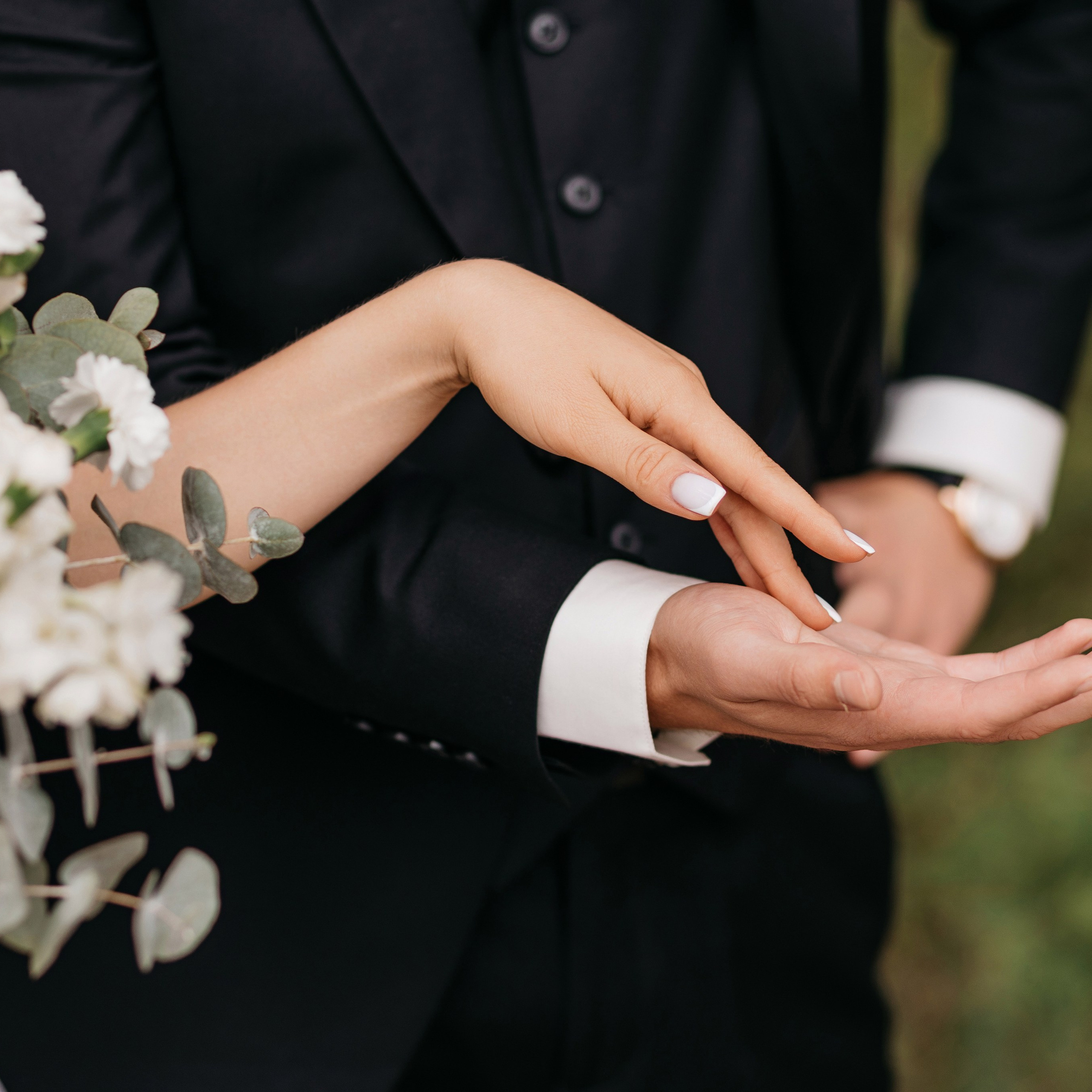 Августовская свадьба полный день