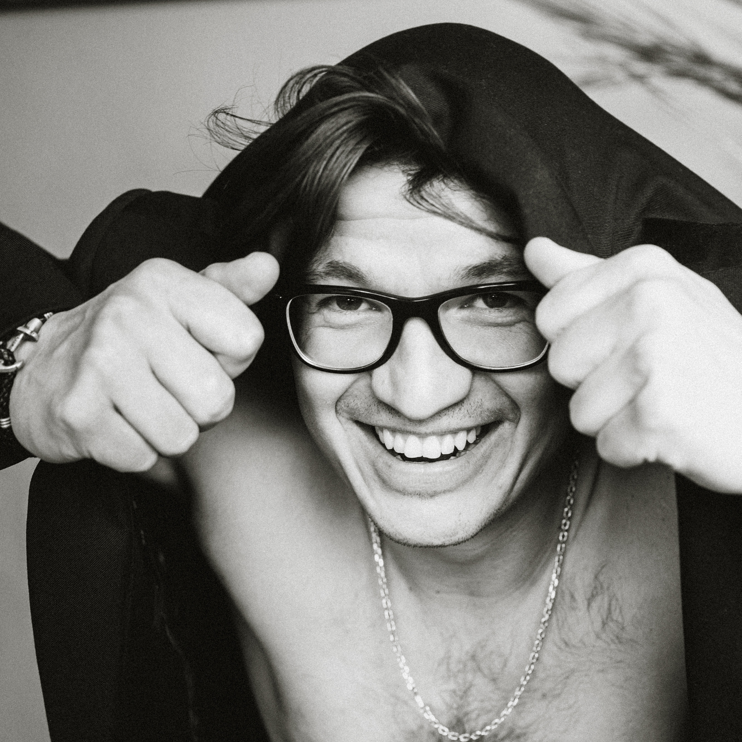 Мужской портрет