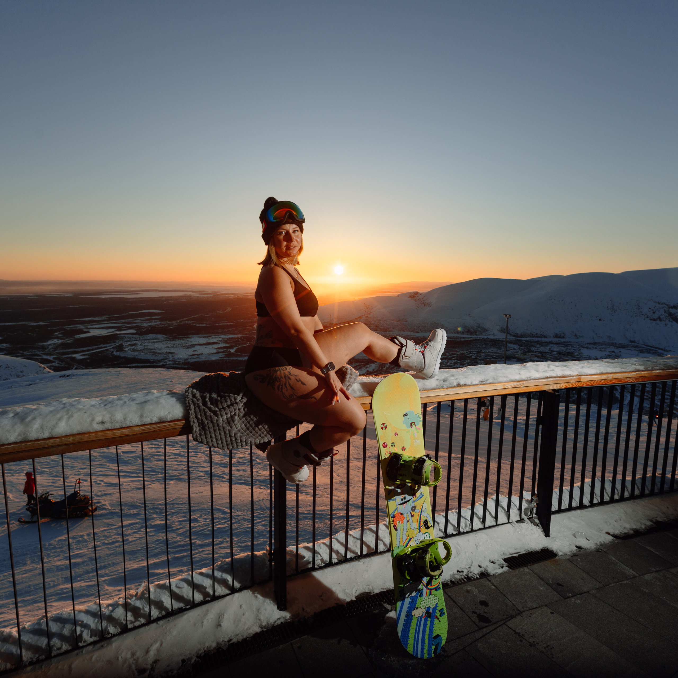 Отзывы. Фотограф Елена Пожарова. Мурманская область, Апатиты, Кировск, Хибины