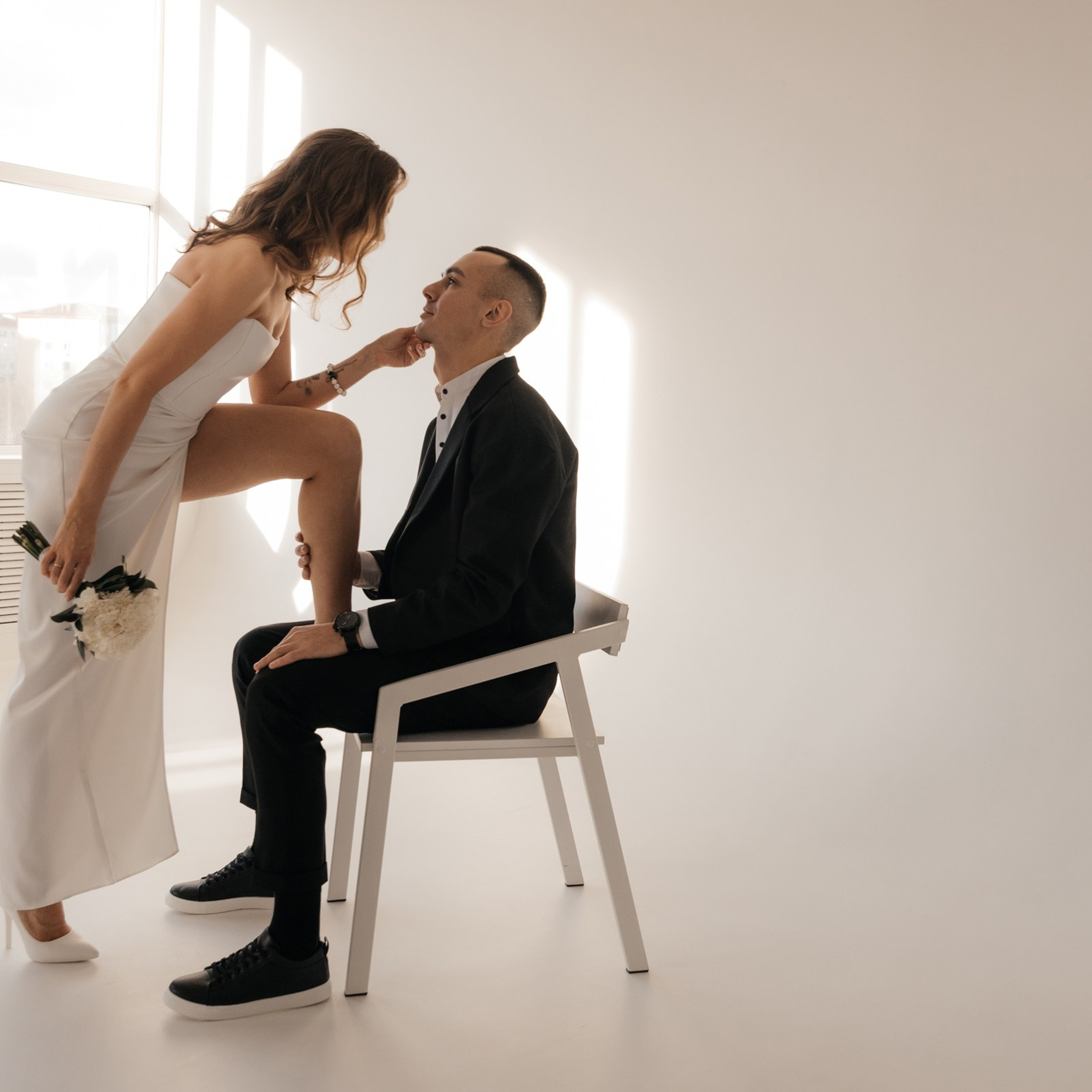 Любовь и Василий