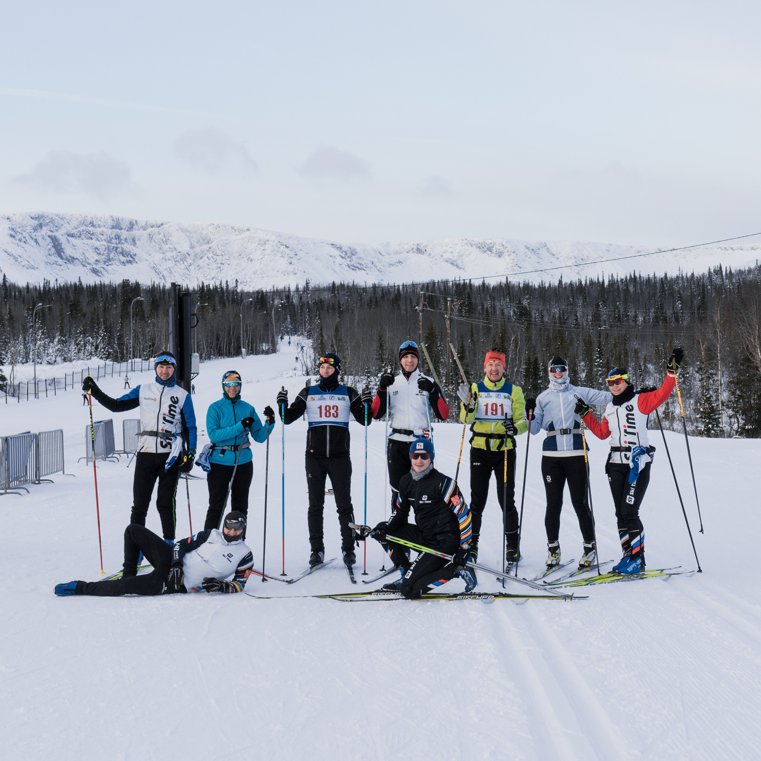 Отзывы. Фотограф Елена Пожарова. Мурманская область, Апатиты, Кировск, Хибины