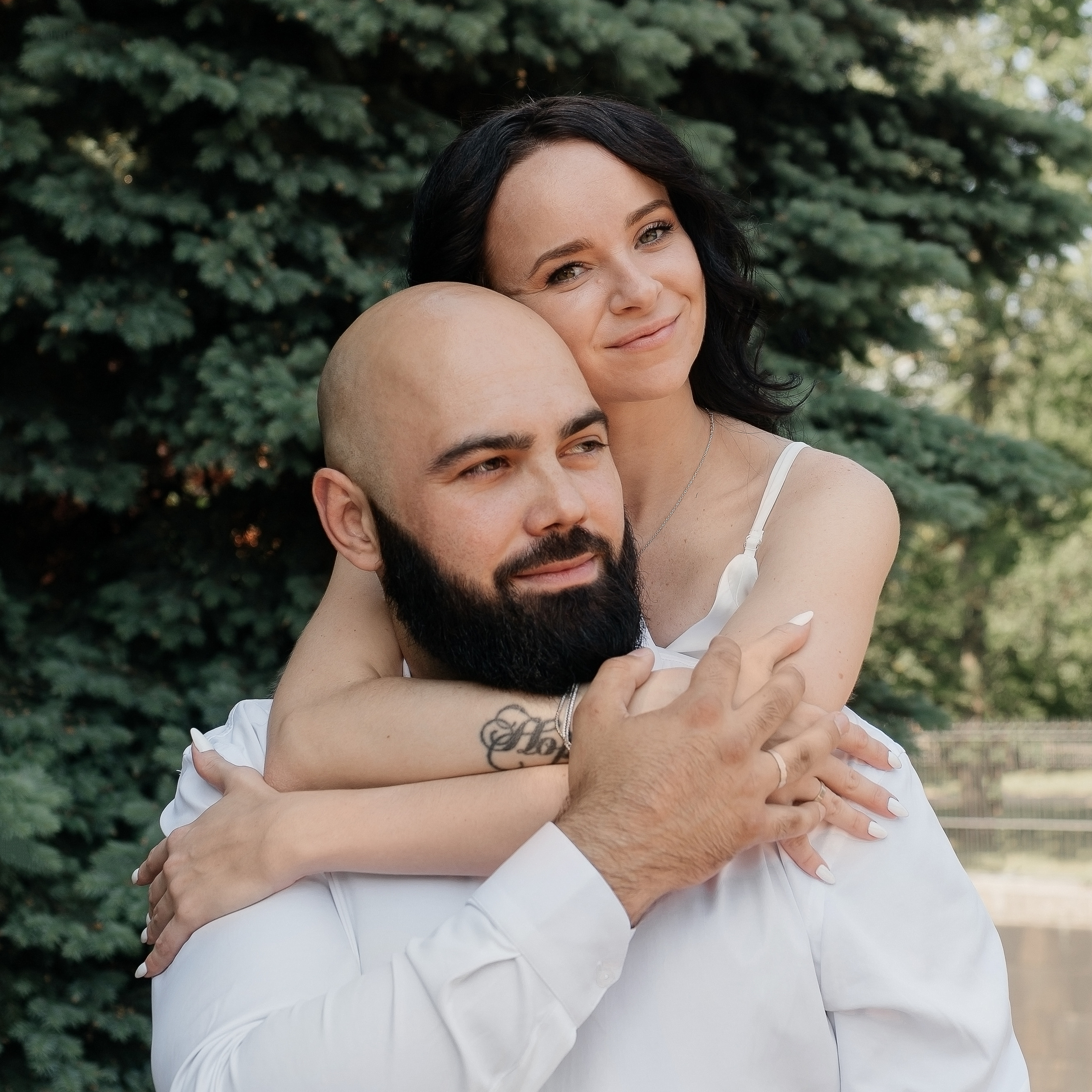 Юлия и Антон