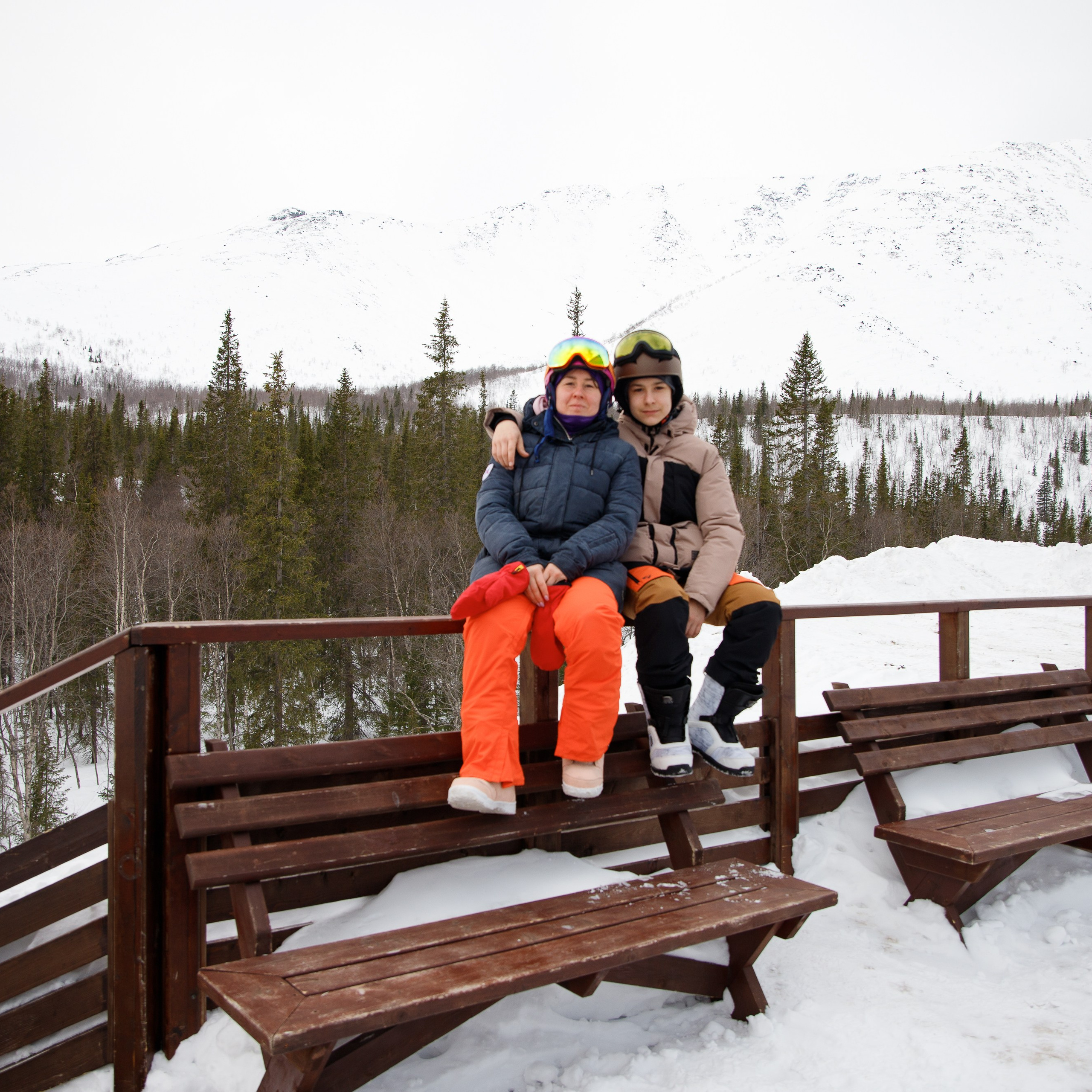 Отзывы. Фотограф Елена Пожарова. Мурманская область, Апатиты, Кировск, Хибины