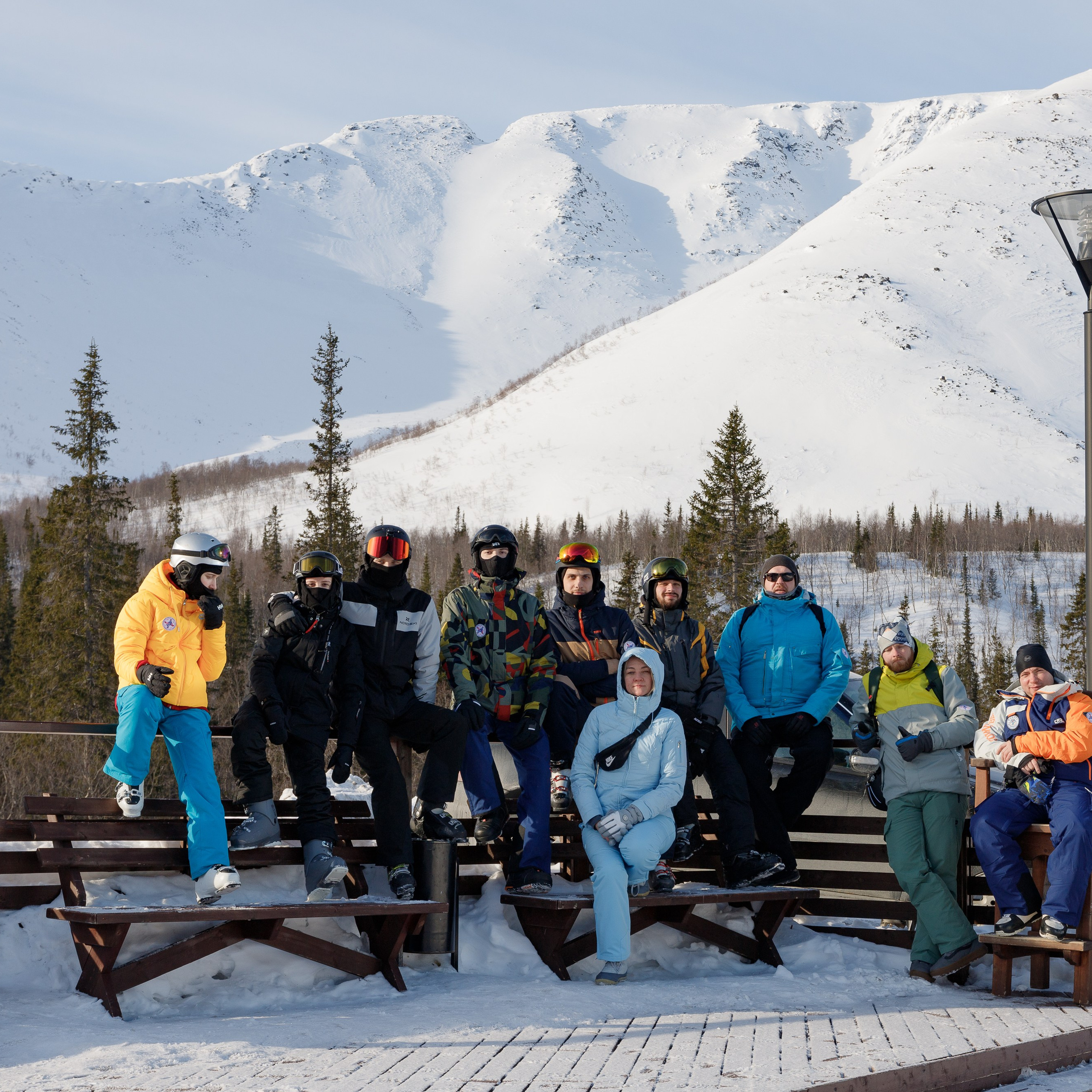 Отзывы. Фотограф Елена Пожарова. Мурманская область, Апатиты, Кировск, Хибины