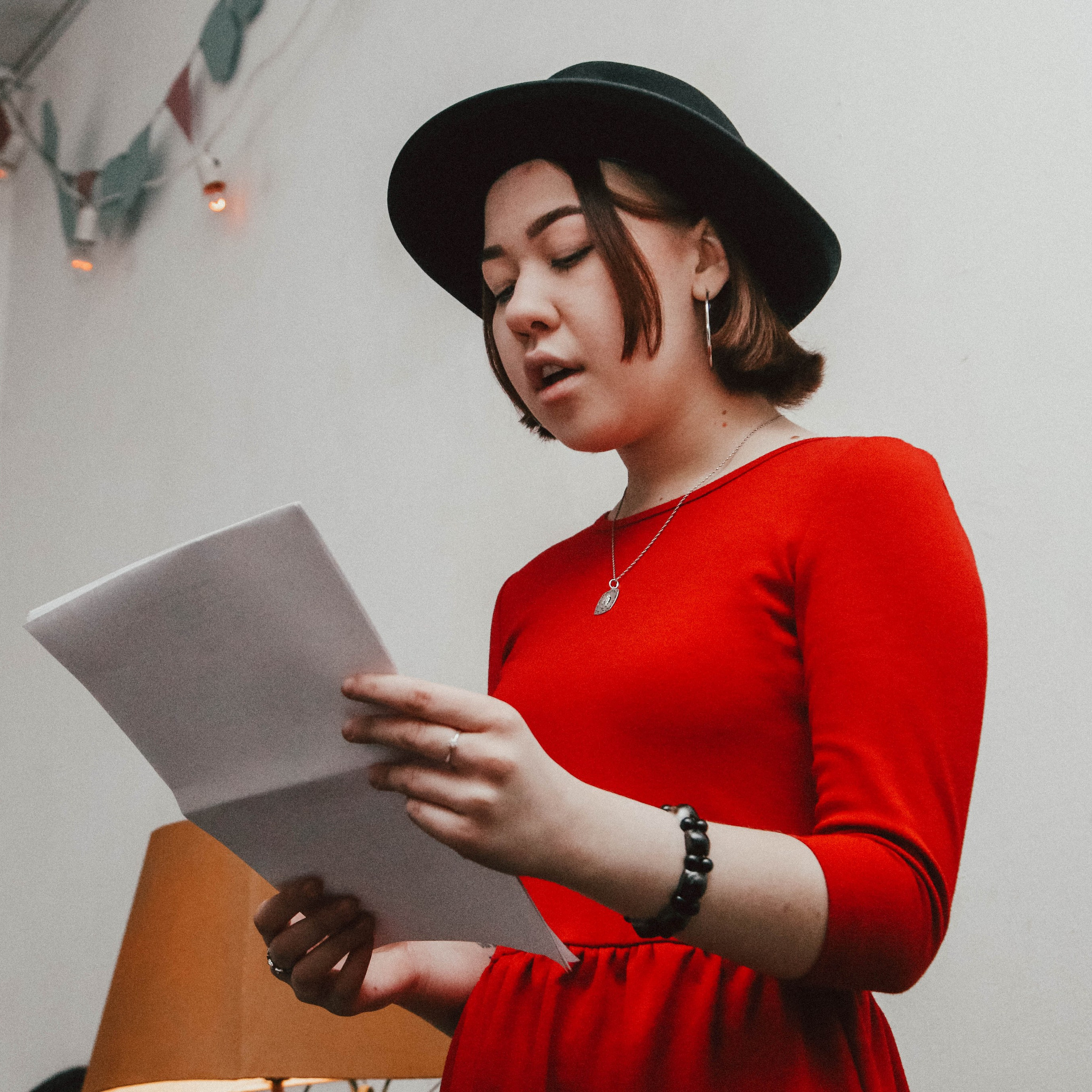 Стихочайная в Циферблате