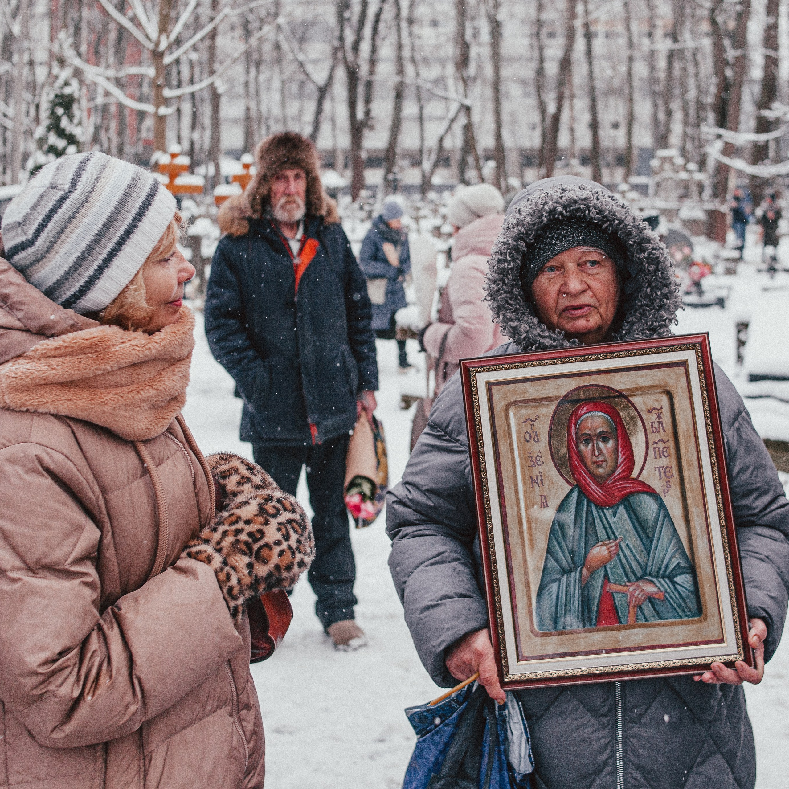 День памяти святой Ксении Петербургской