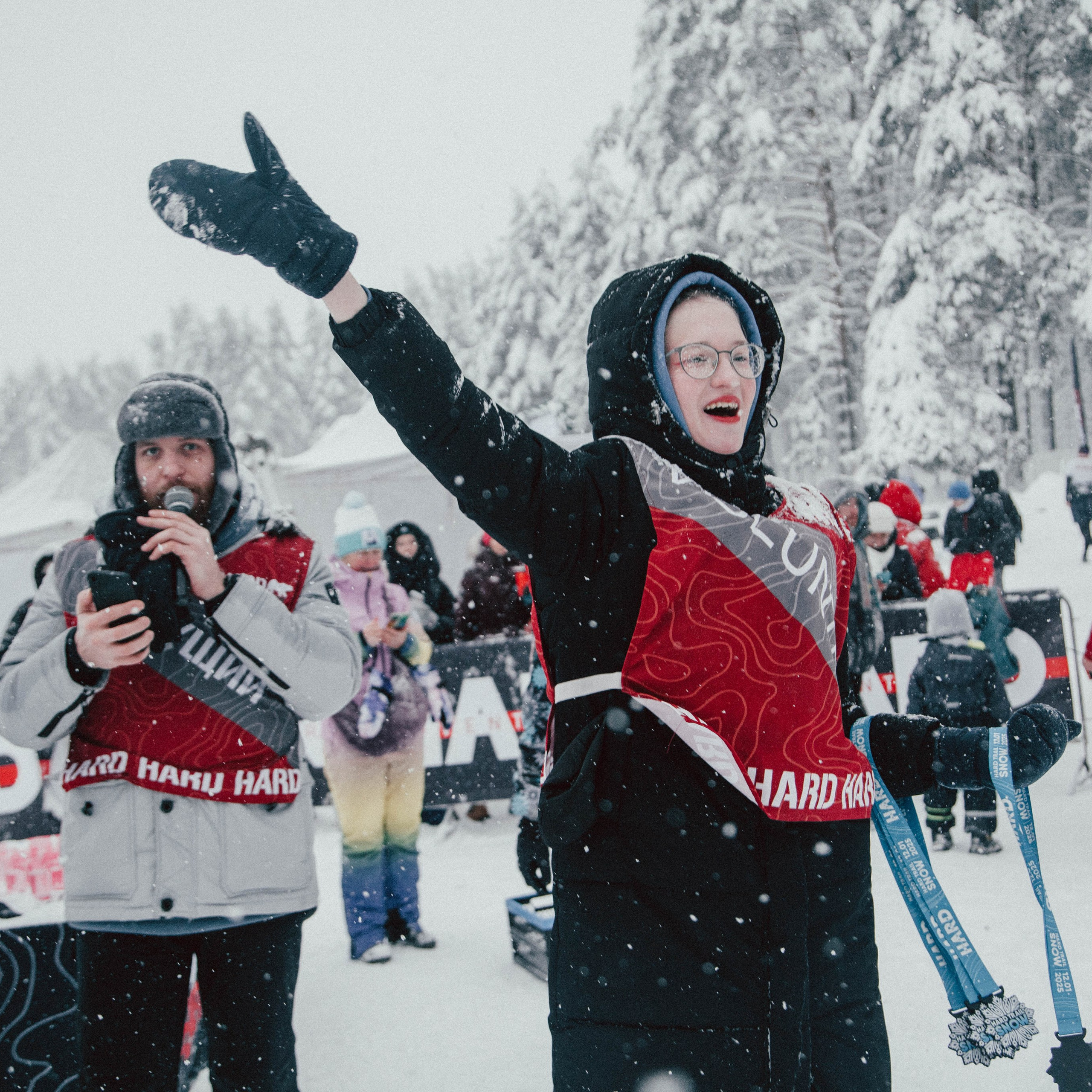 HARD TRAIL в Суоранде