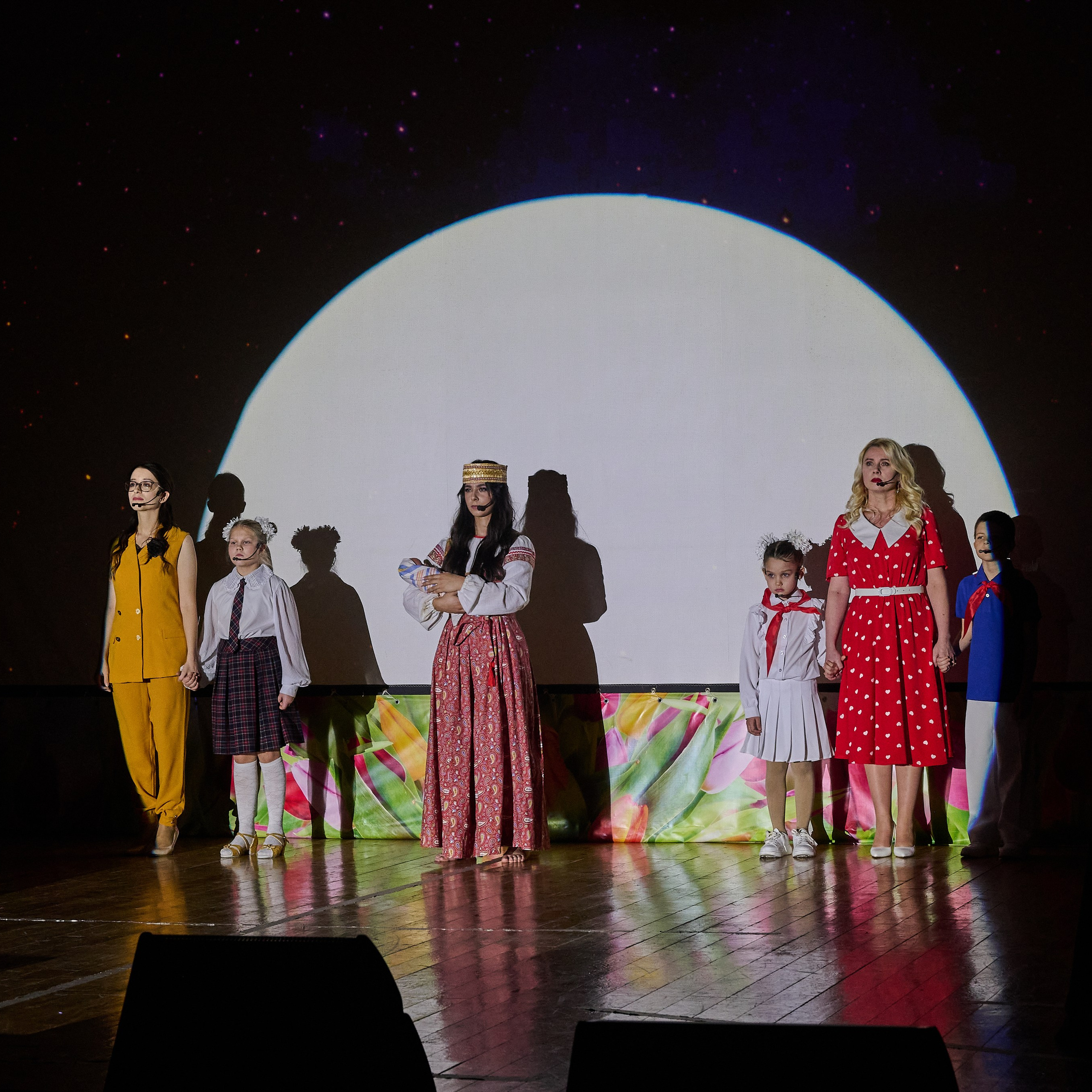 8 марта в Марьиной роще. Жизнь курорта Кабардинка в фотографиях