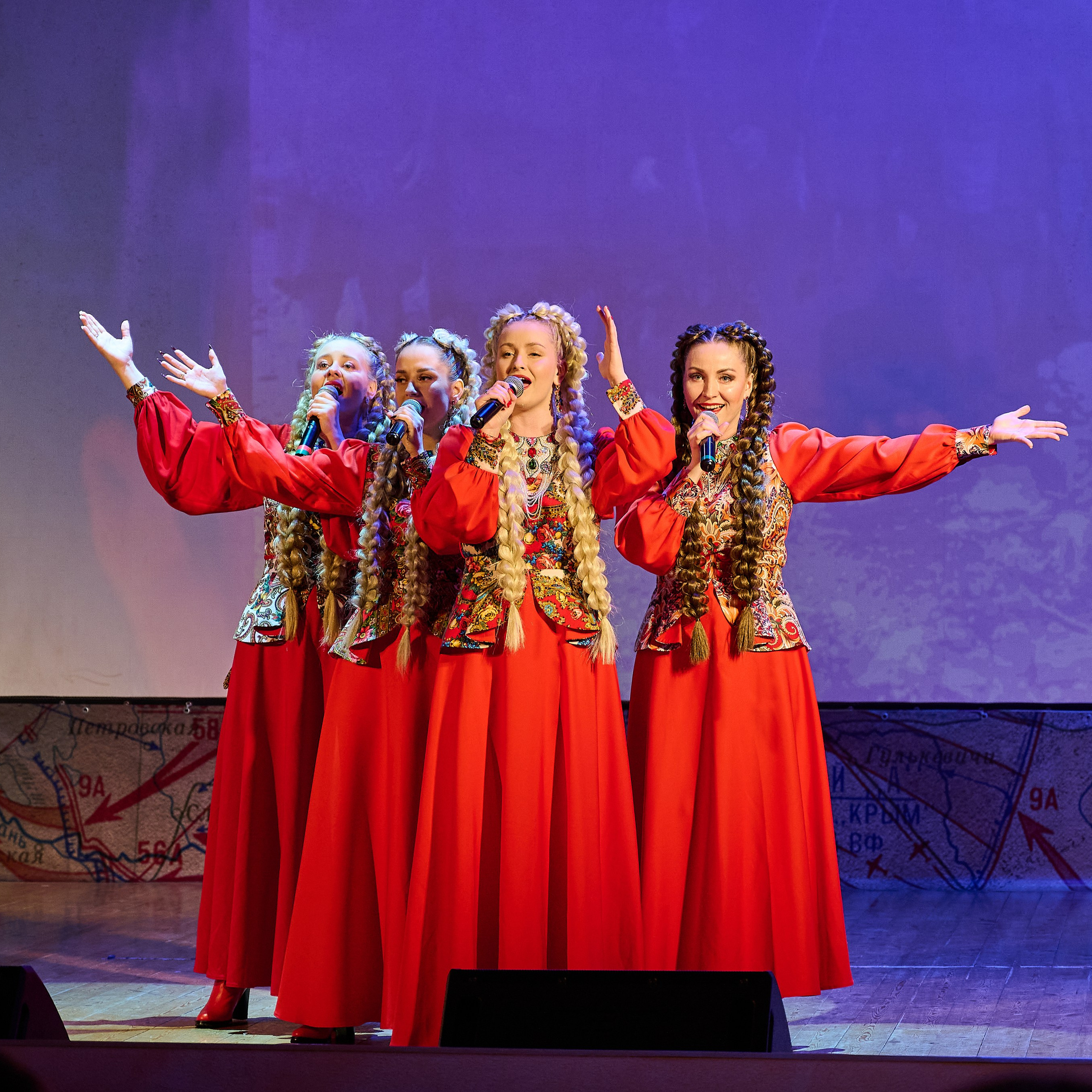 8 марта в Марьиной роще. Жизнь курорта Кабардинка в фотографиях