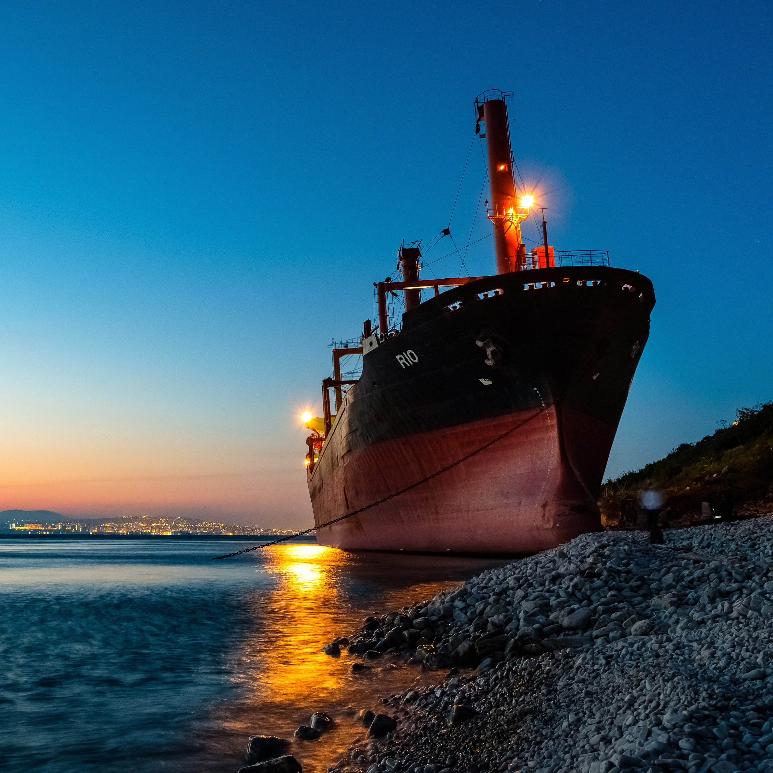 корабль рио, сухогруз рио, рио, кабардинка