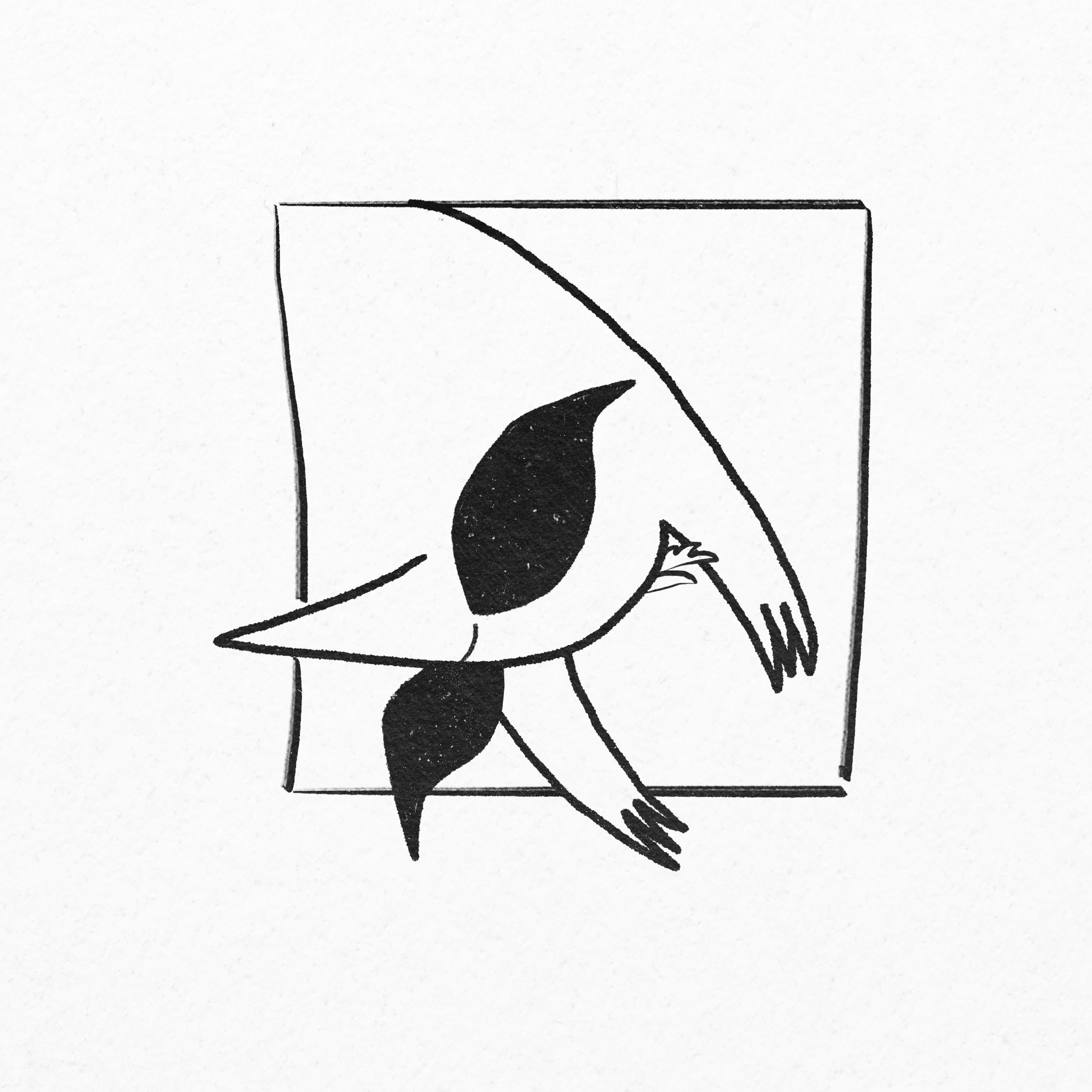 Персонаж Birdcrush. Portfolio Birdcrush