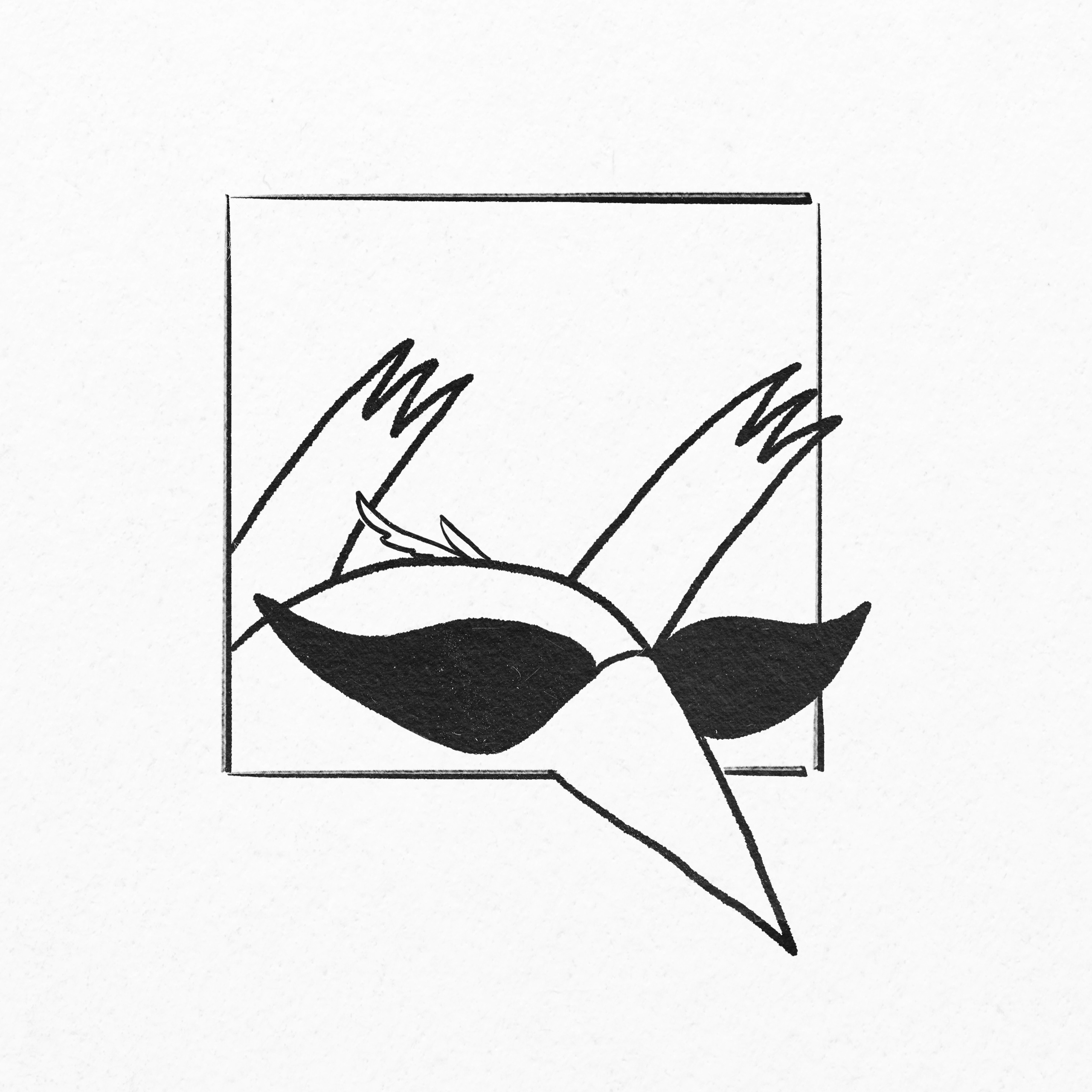 Персонаж Birdcrush. Portfolio Birdcrush