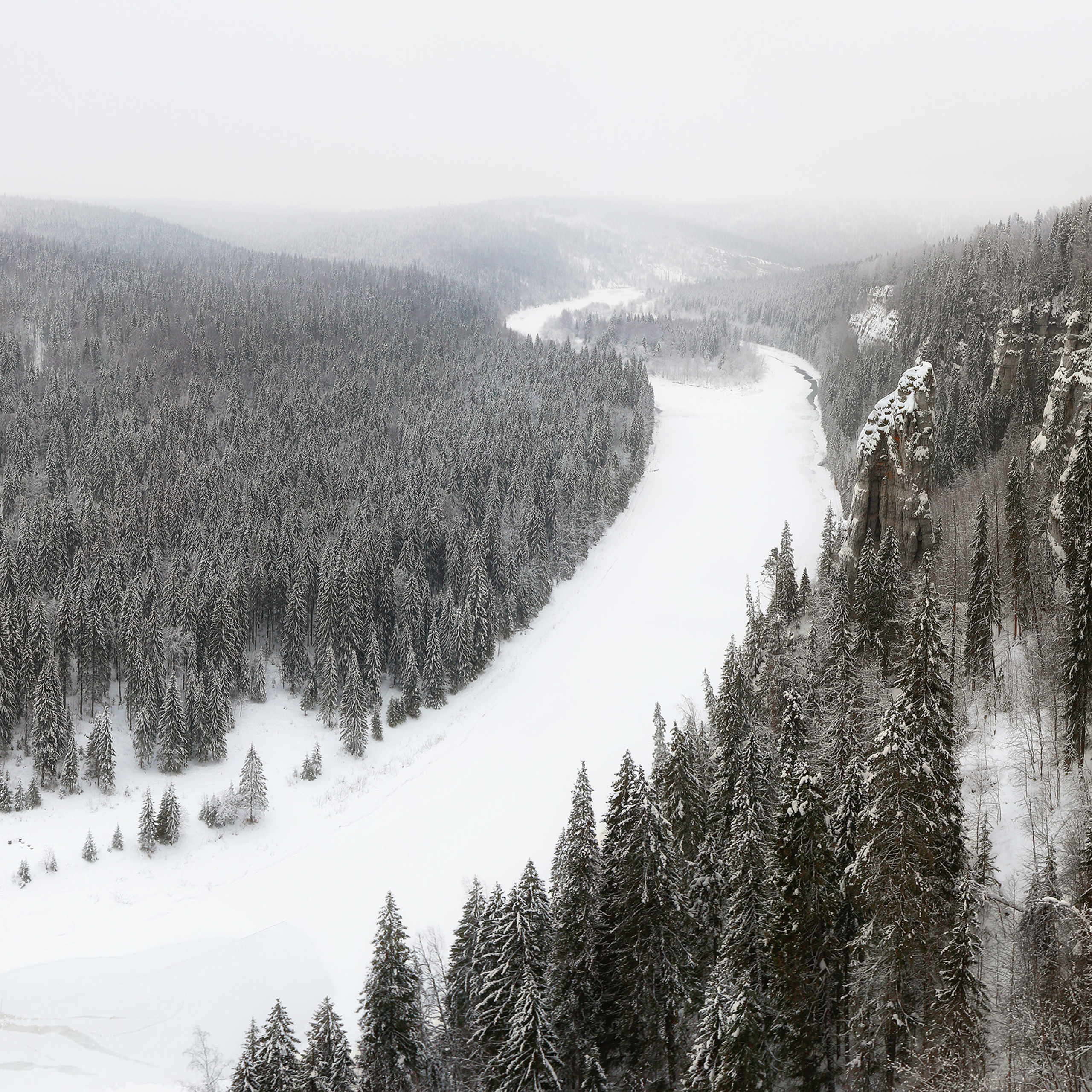 ПЕРМСКИЙ КРАЙ 2025. Фототуры и обучение пейзажной фотографии