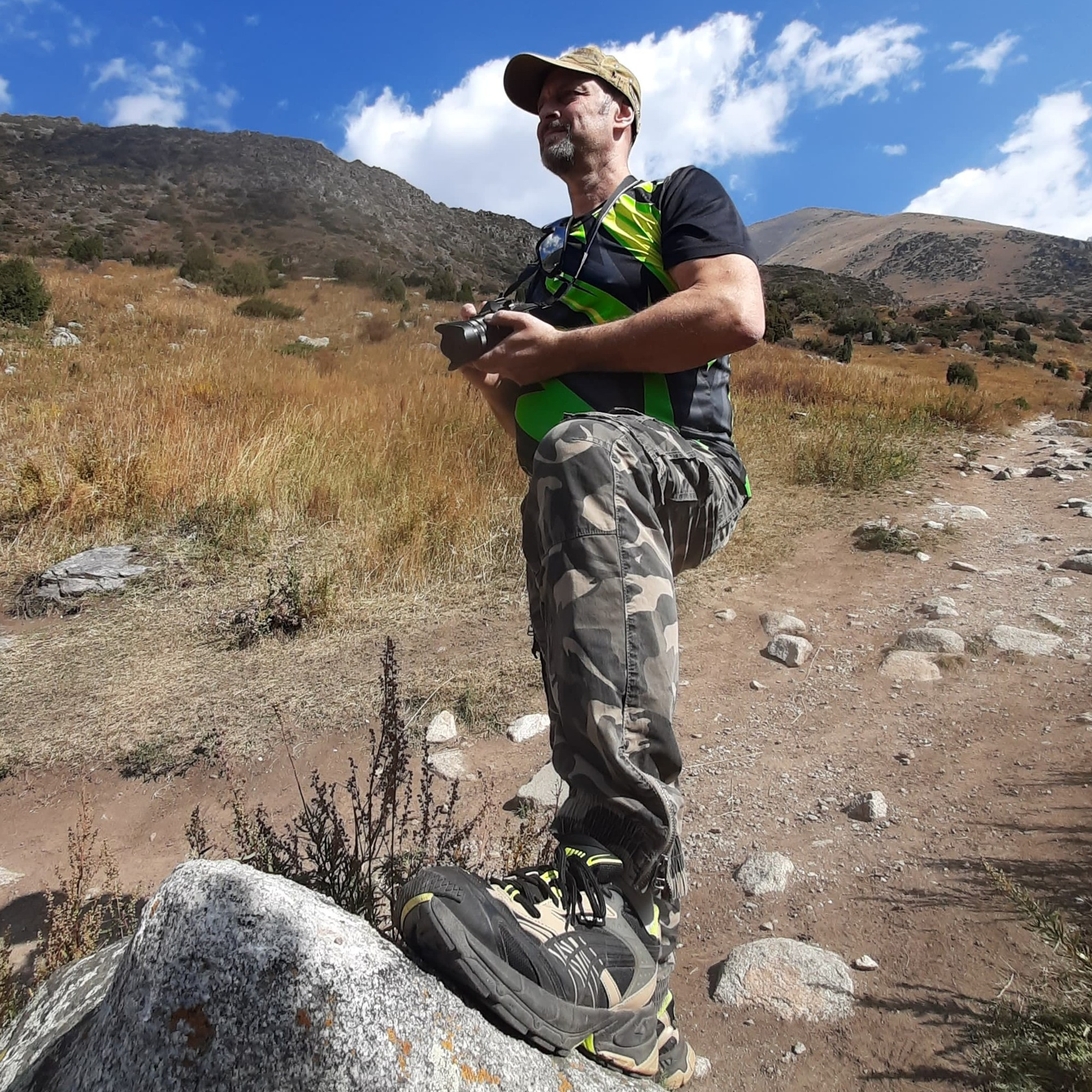 Константин Маланин отзывы о фототурах. Фототуры и обучение пейзажной фотографии