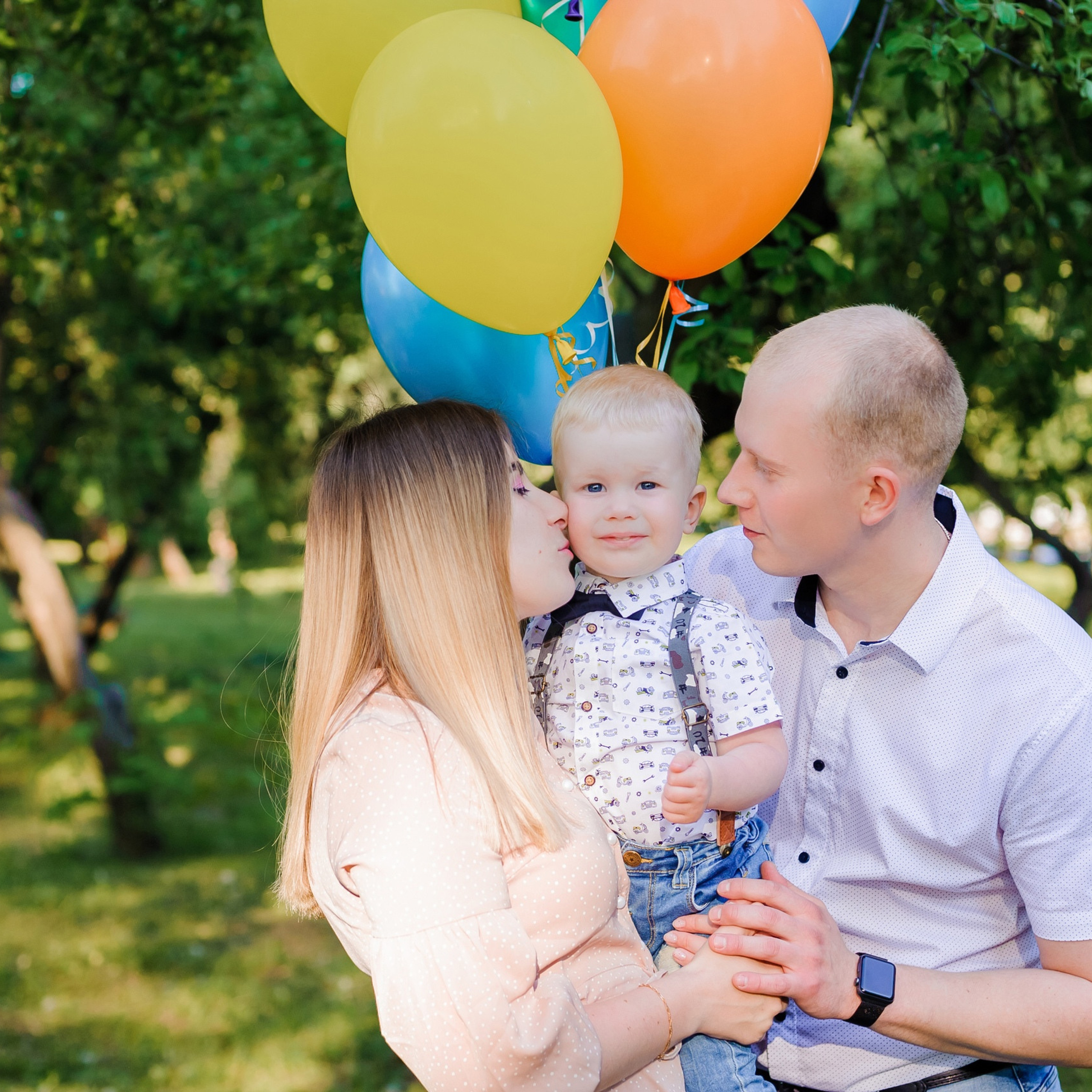 Отзывы о фотографе Вале Лялиной. Фотограф новорождённых в Рязани, фотосъемка выписки из роддома, крещен