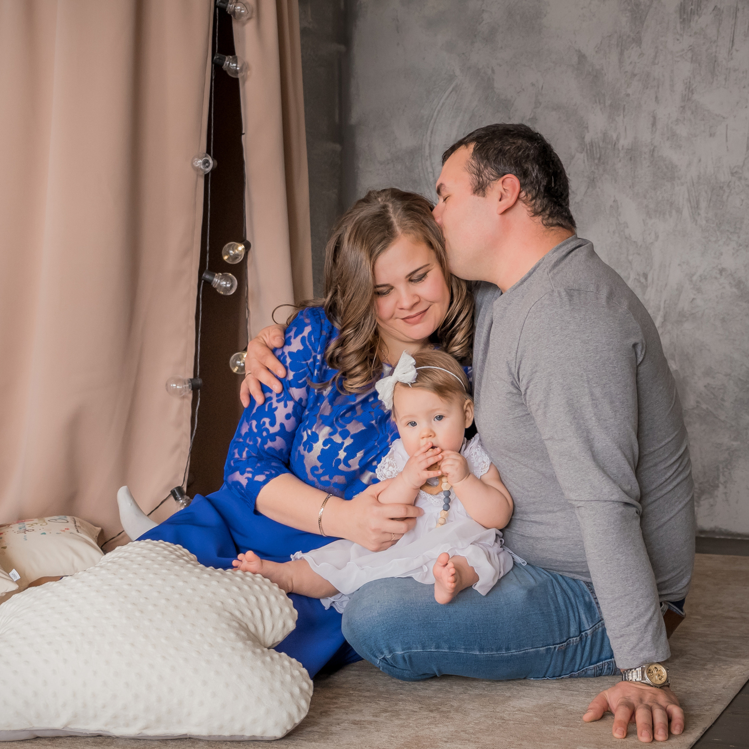 Отзывы о фотографе Вале Лялиной. Фотограф новорождённых в Рязани, фотосъемка выписки из роддома, крещен