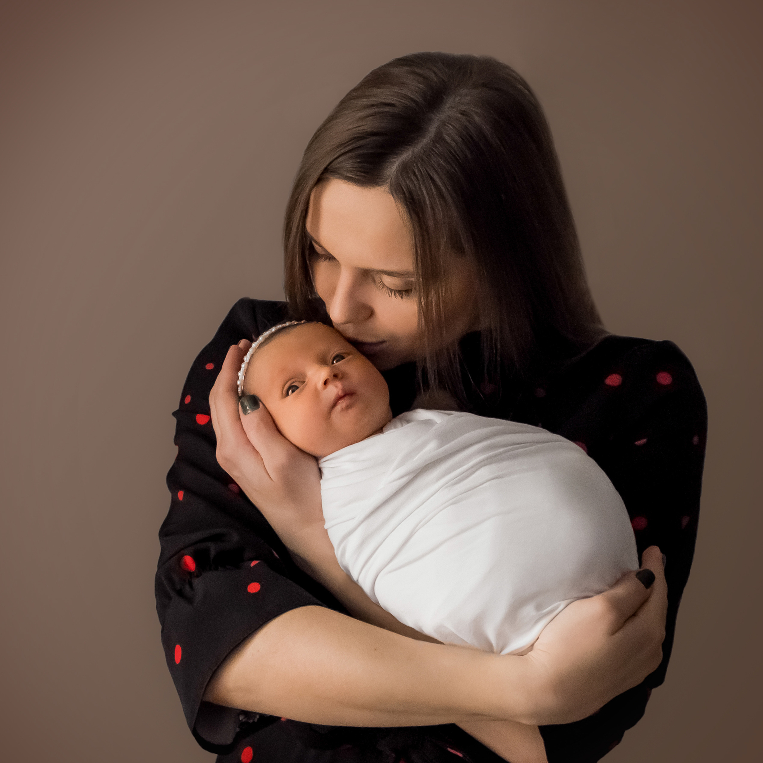 Отзывы о фотографе Вале Лялиной. Фотограф новорождённых в Рязани, фотосъемка выписки из роддома, крещен