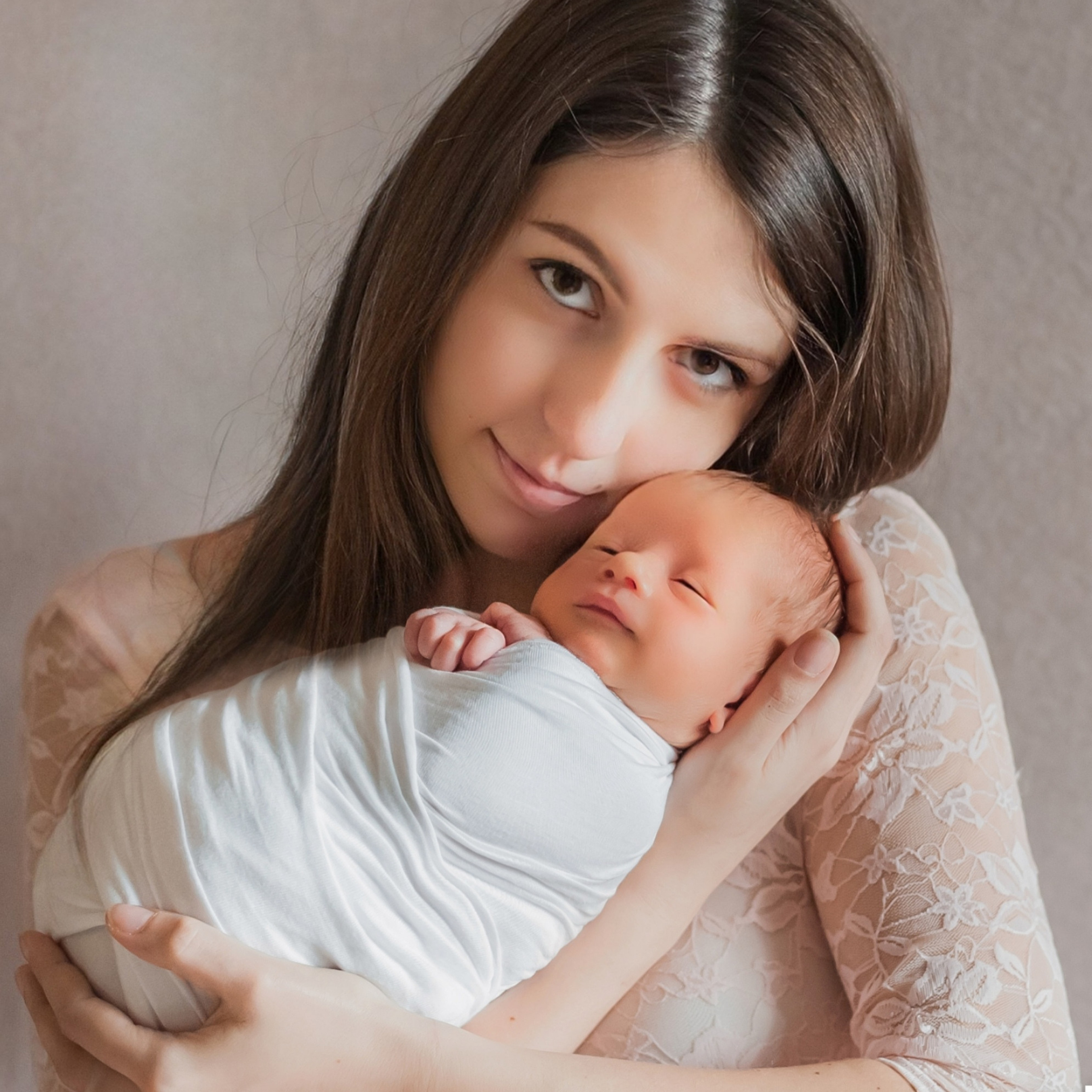 Отзывы о фотографе Вале Лялиной. Фотограф новорождённых в Рязани, фотосъемка выписки из роддома, крещен