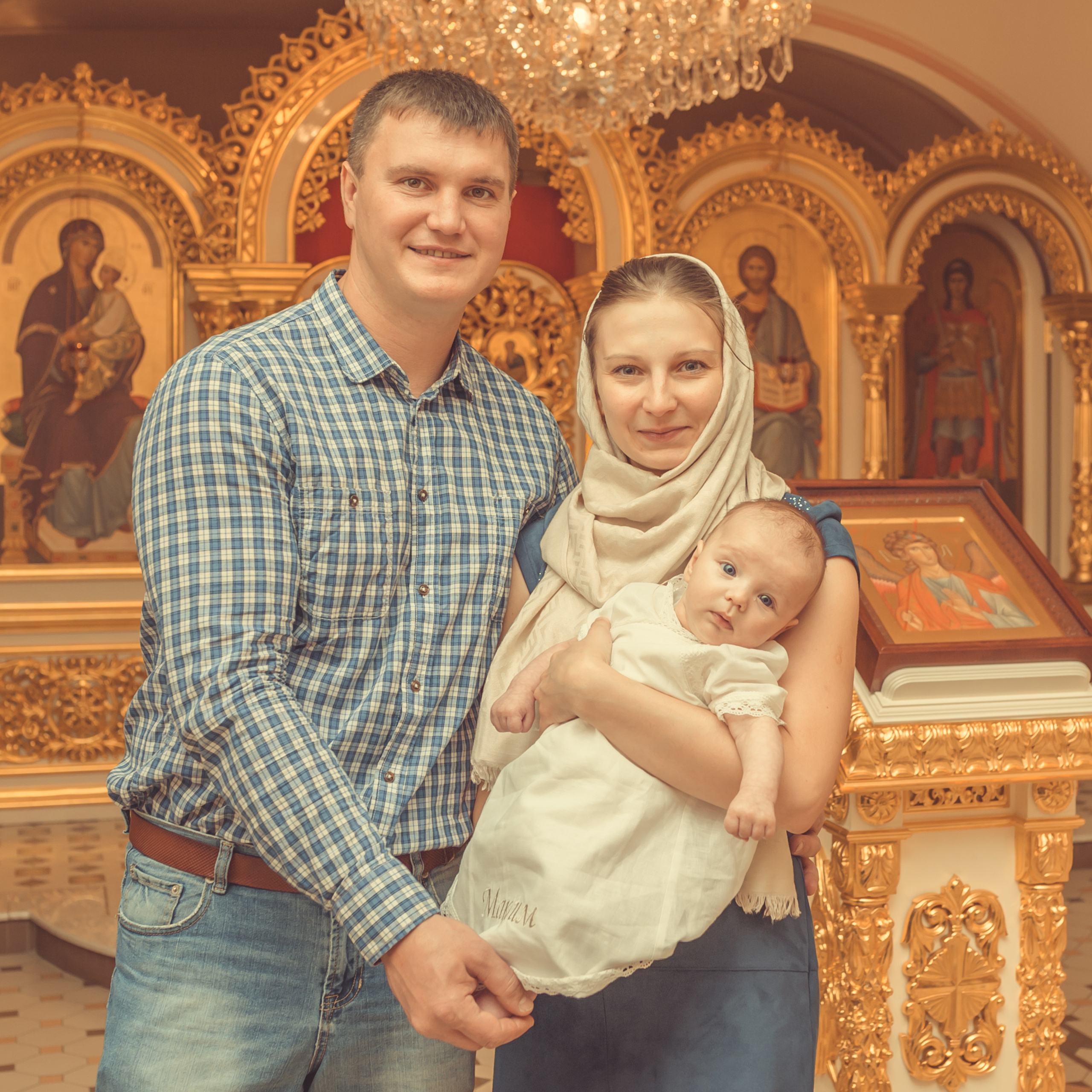 Отзывы о фотографе Вале Лялиной. Фотограф новорождённых в Рязани, фотосъемка выписки из роддома, крещен