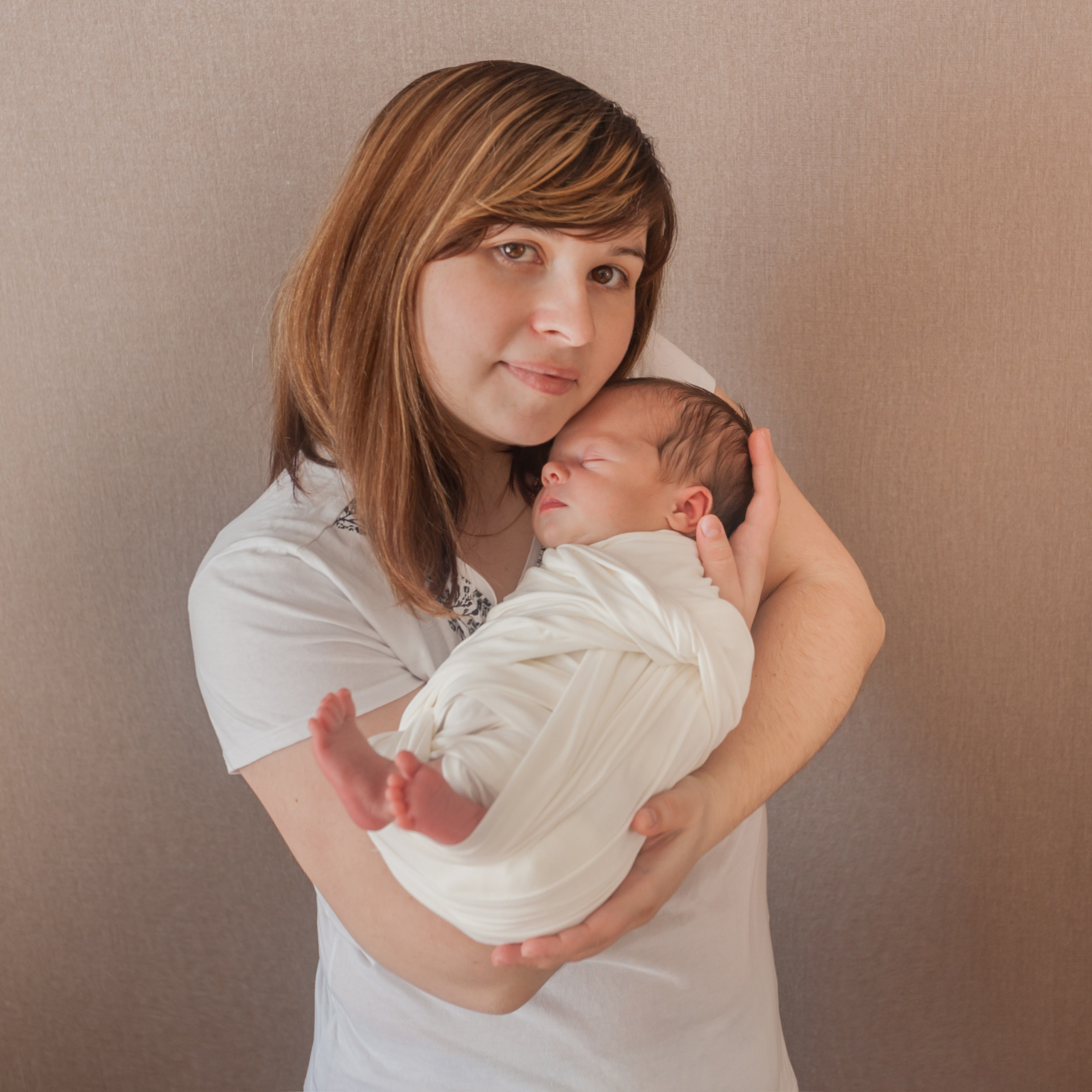 Отзывы о фотографе Вале Лялиной. Фотограф новорождённых в Рязани, фотосъемка выписки из роддома, крещен