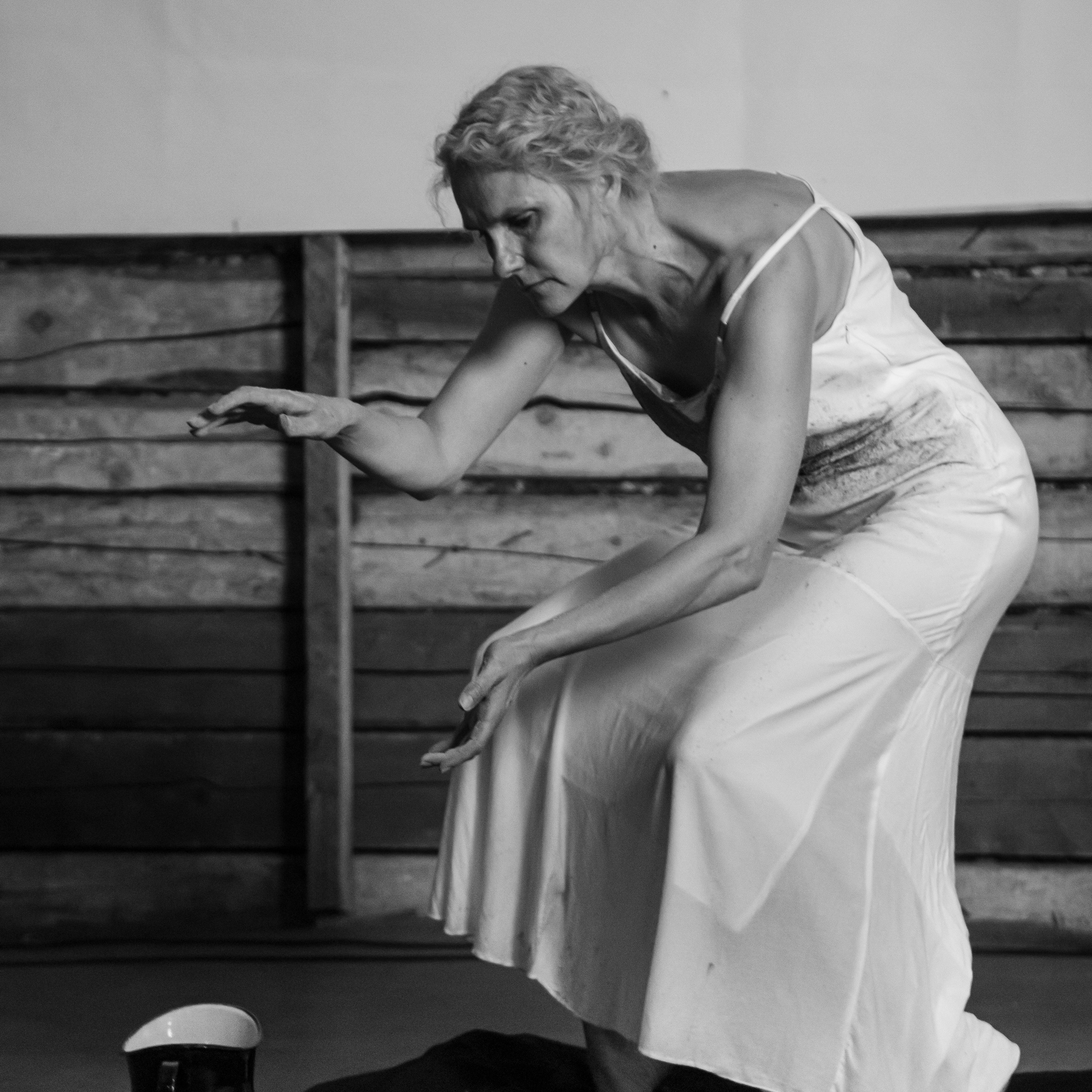 К/ф «Никого не зови счастливым, пока он…». Сандра Ковалева | ЧБ фотограф