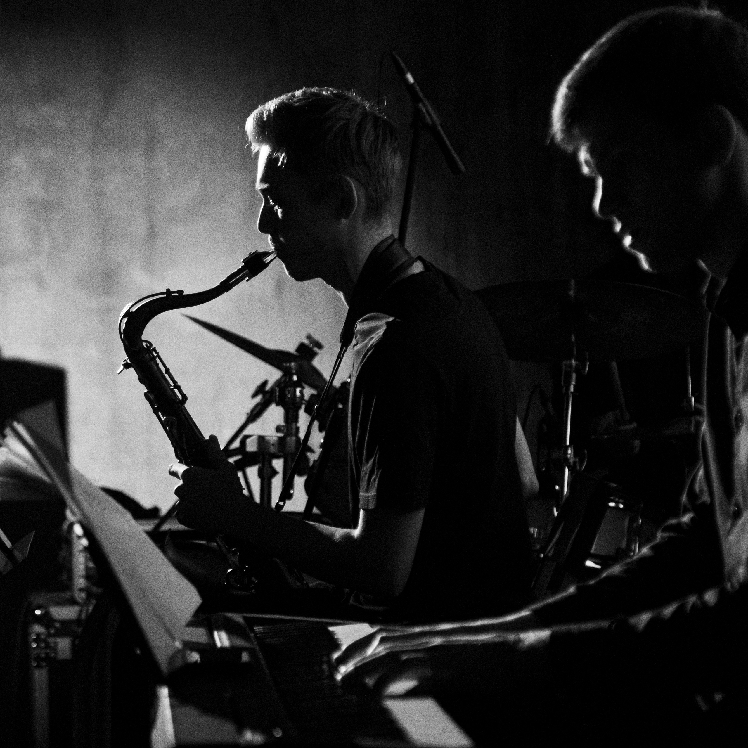 К/ф «Никого не зови счастливым, пока он…». Сандра Ковалева | ЧБ фотограф