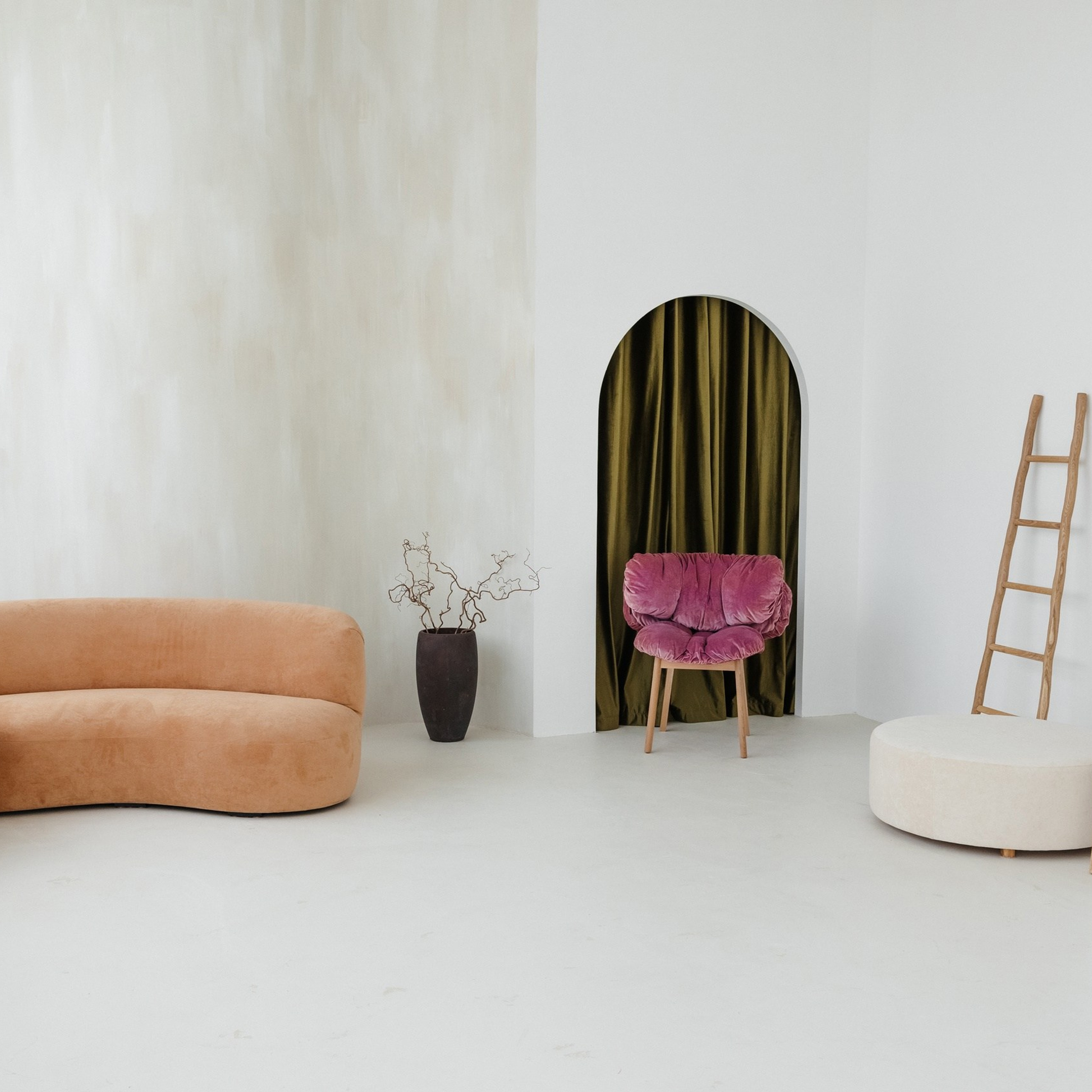 Зал Blanc (студия Фактура)