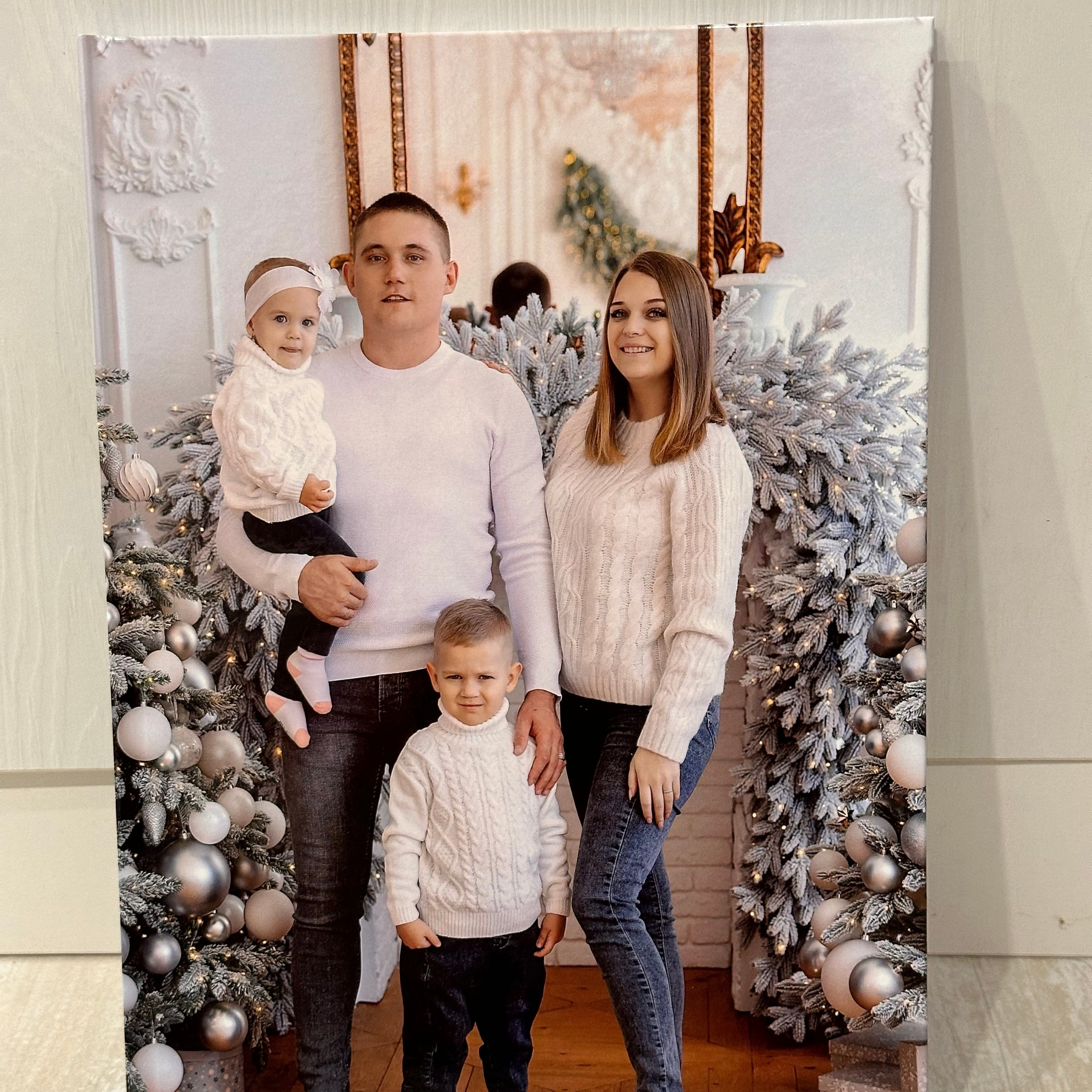 Семейная книга 21*30