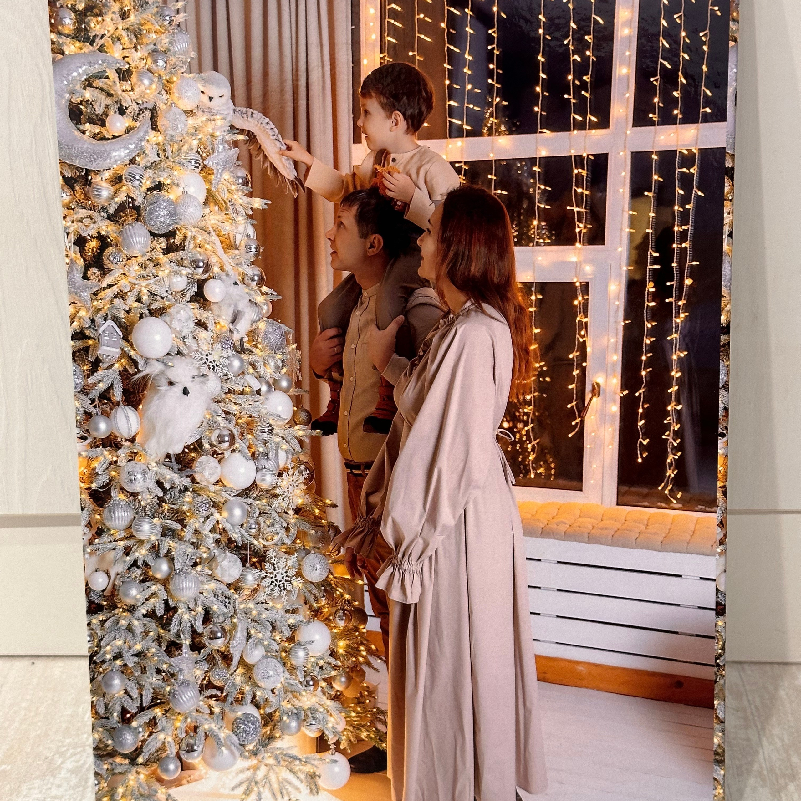 Семейная книга 21*30