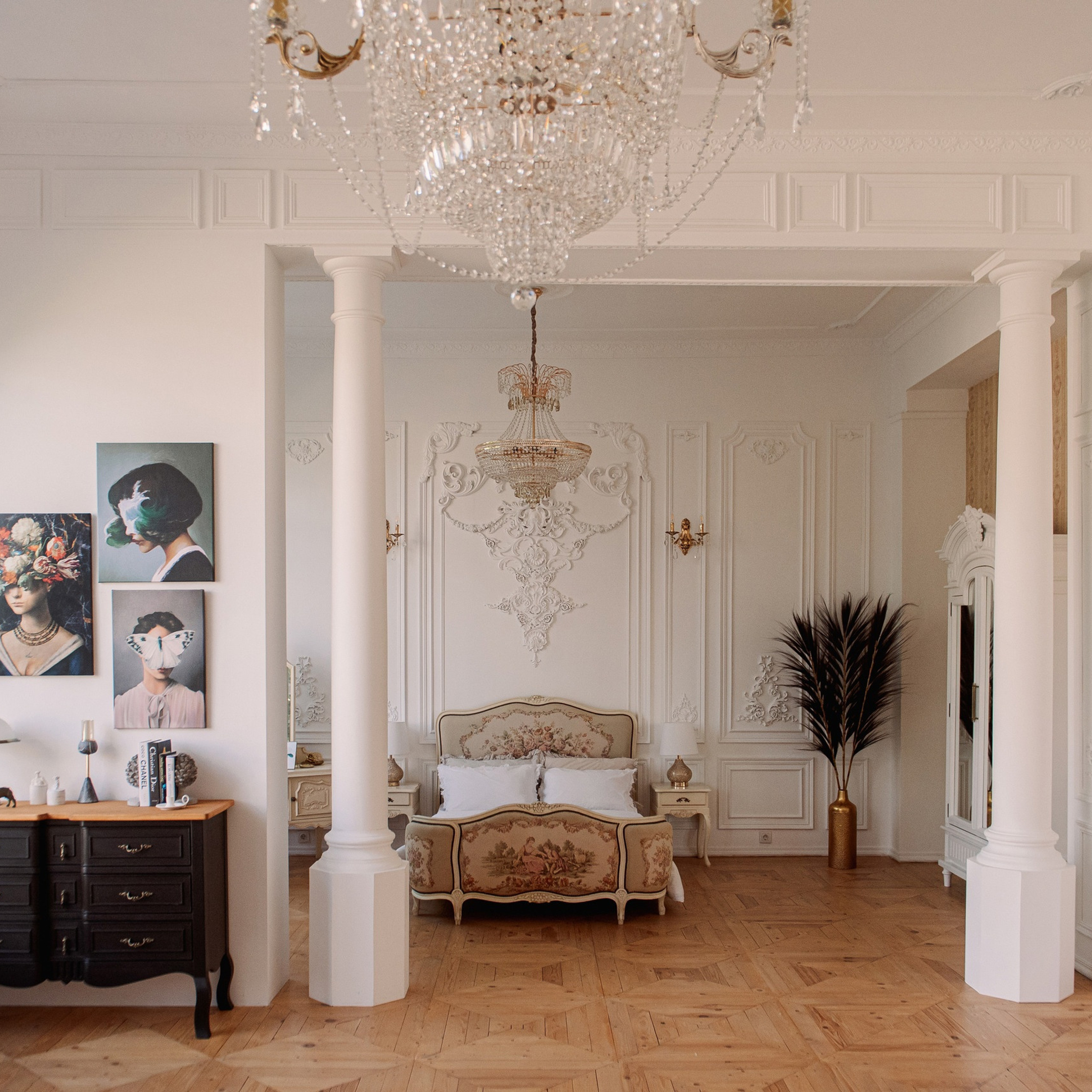 зал Идилия (студия Балкон)