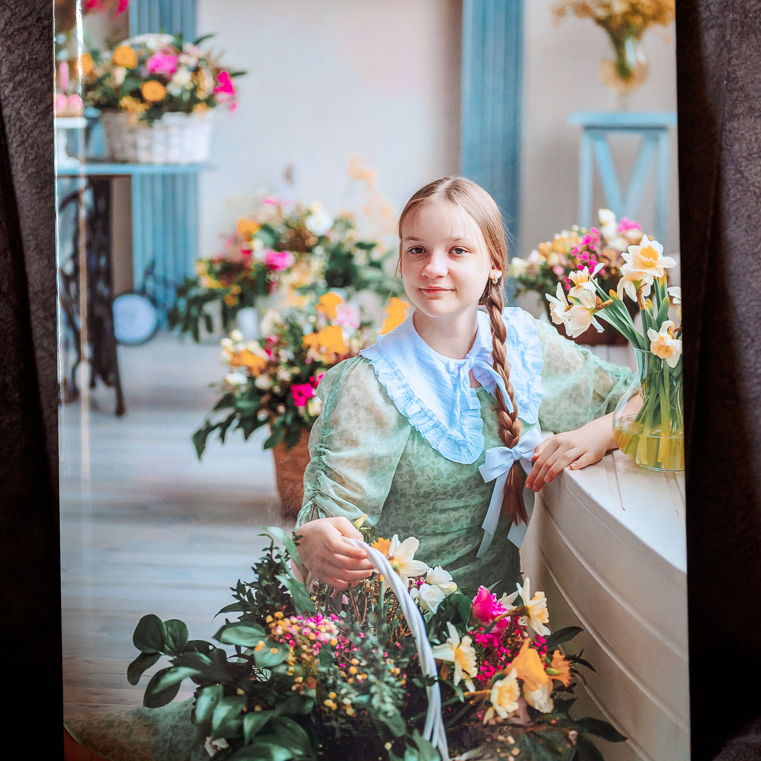 Фотокнига Марианна размер 21*30