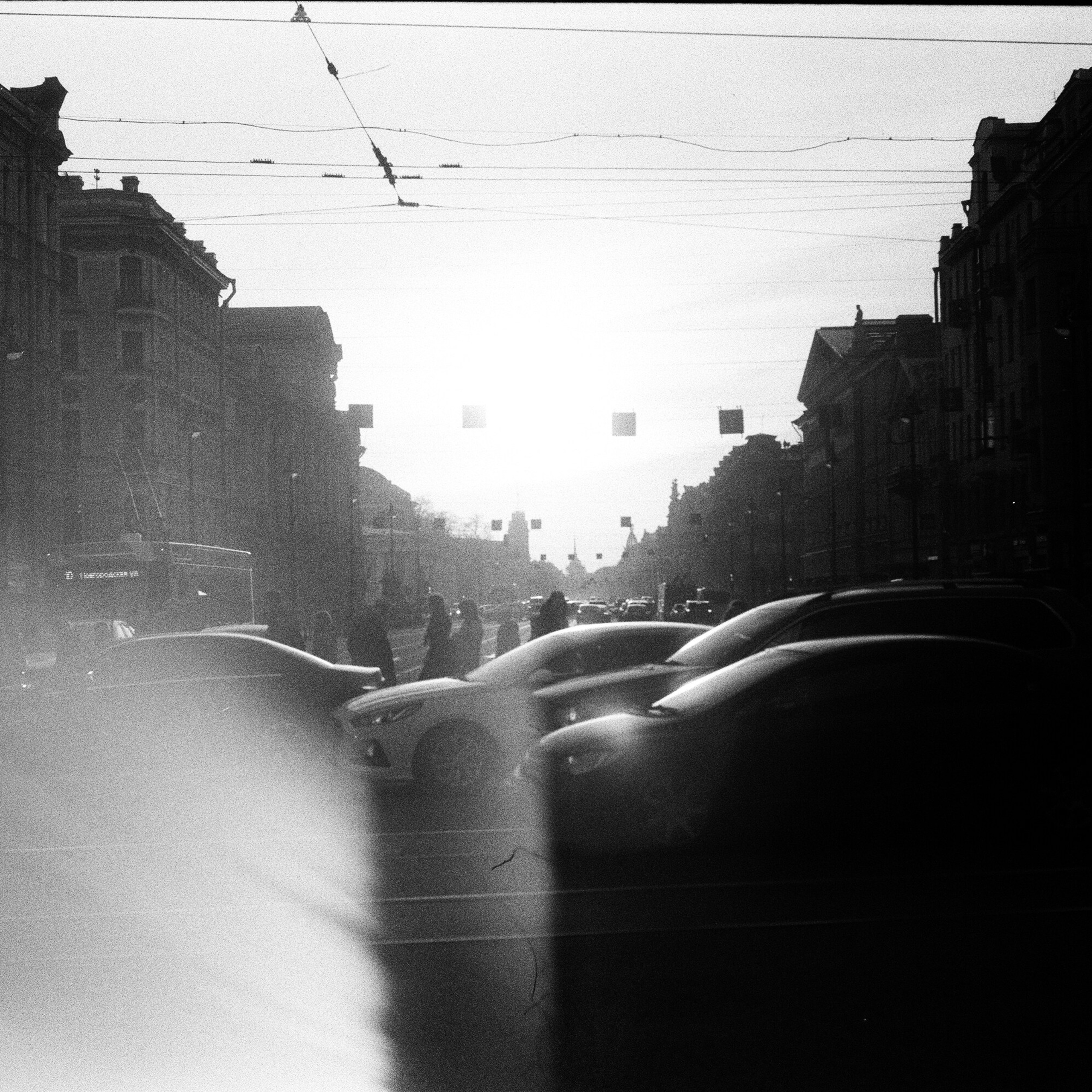 Film Prod/s 35 mm. Коммерческий Фотограф Виктор Фоменых