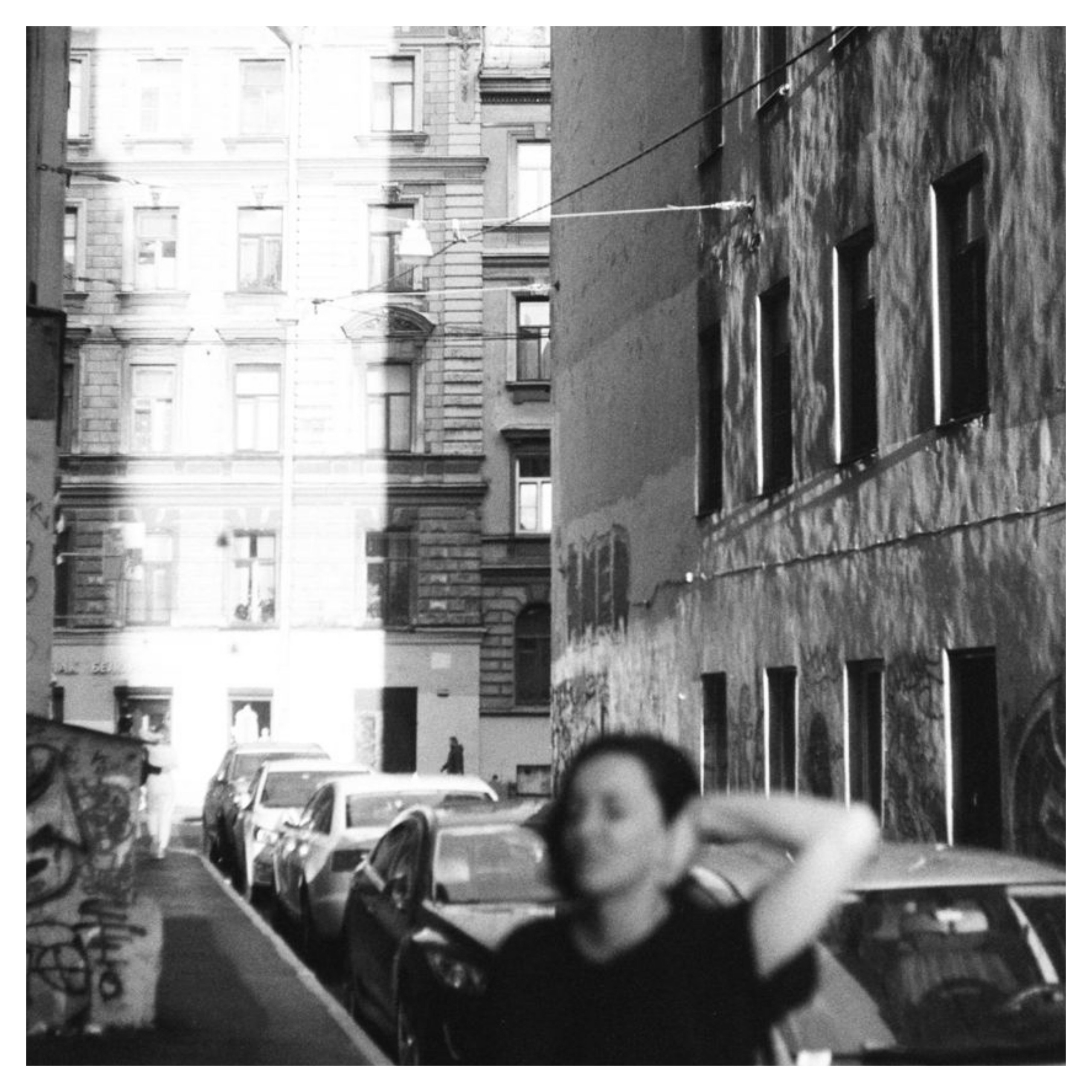 Film Prod/s 35 mm. Коммерческий Фотограф Виктор Фоменых