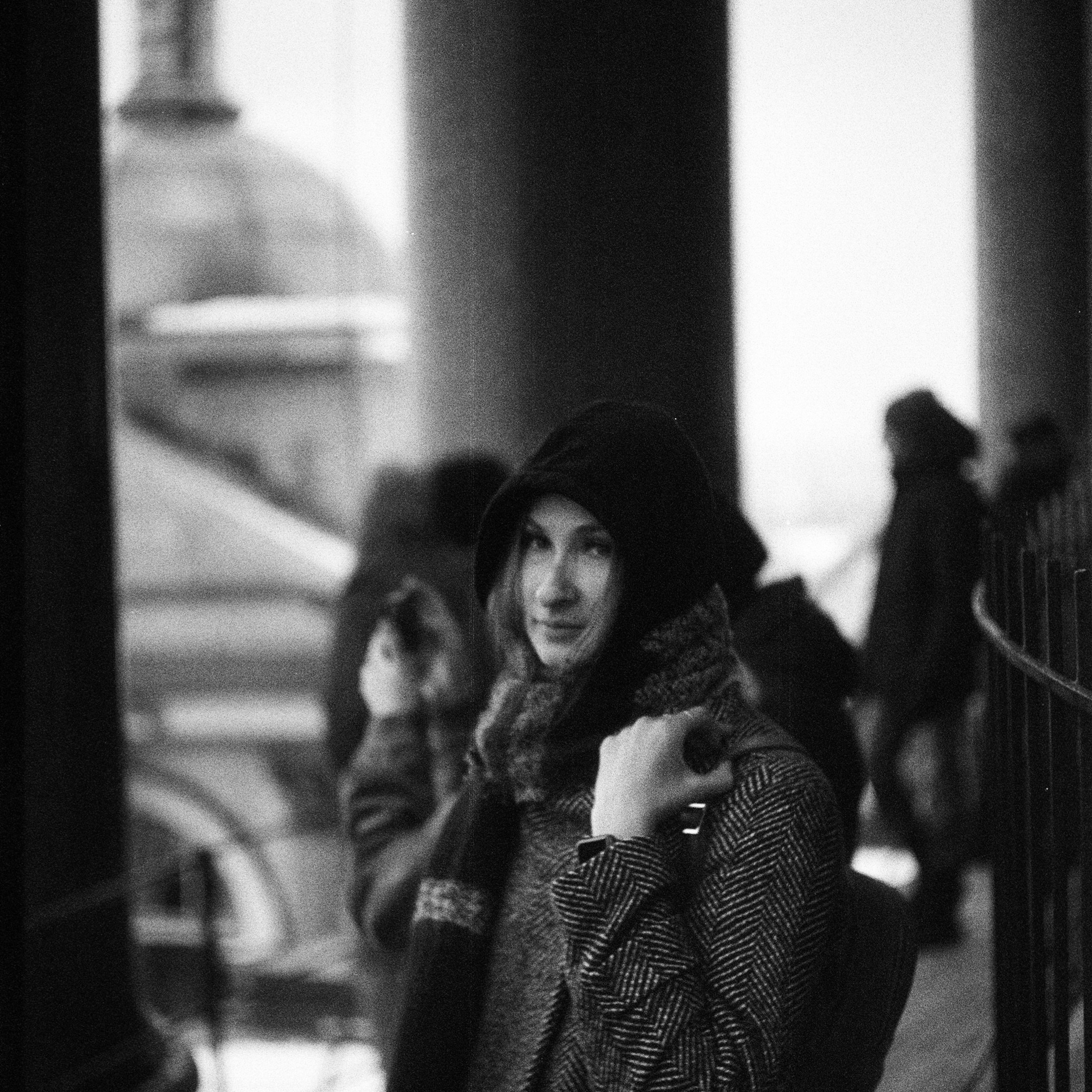 Film Prod/s 35 mm. Коммерческий Фотограф Виктор Фоменых