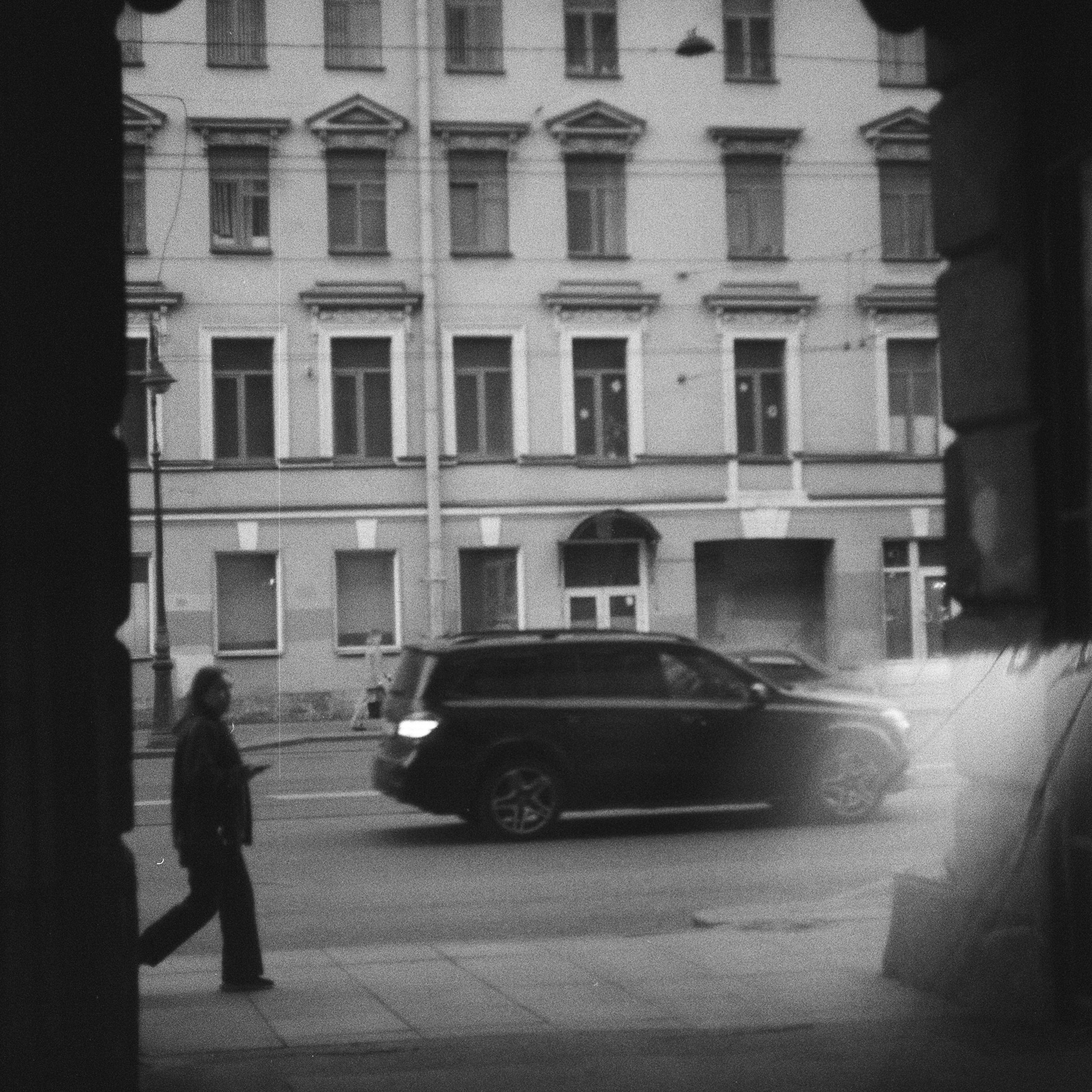 Film Prod/s 35 mm. Коммерческий Фотограф Виктор Фоменых