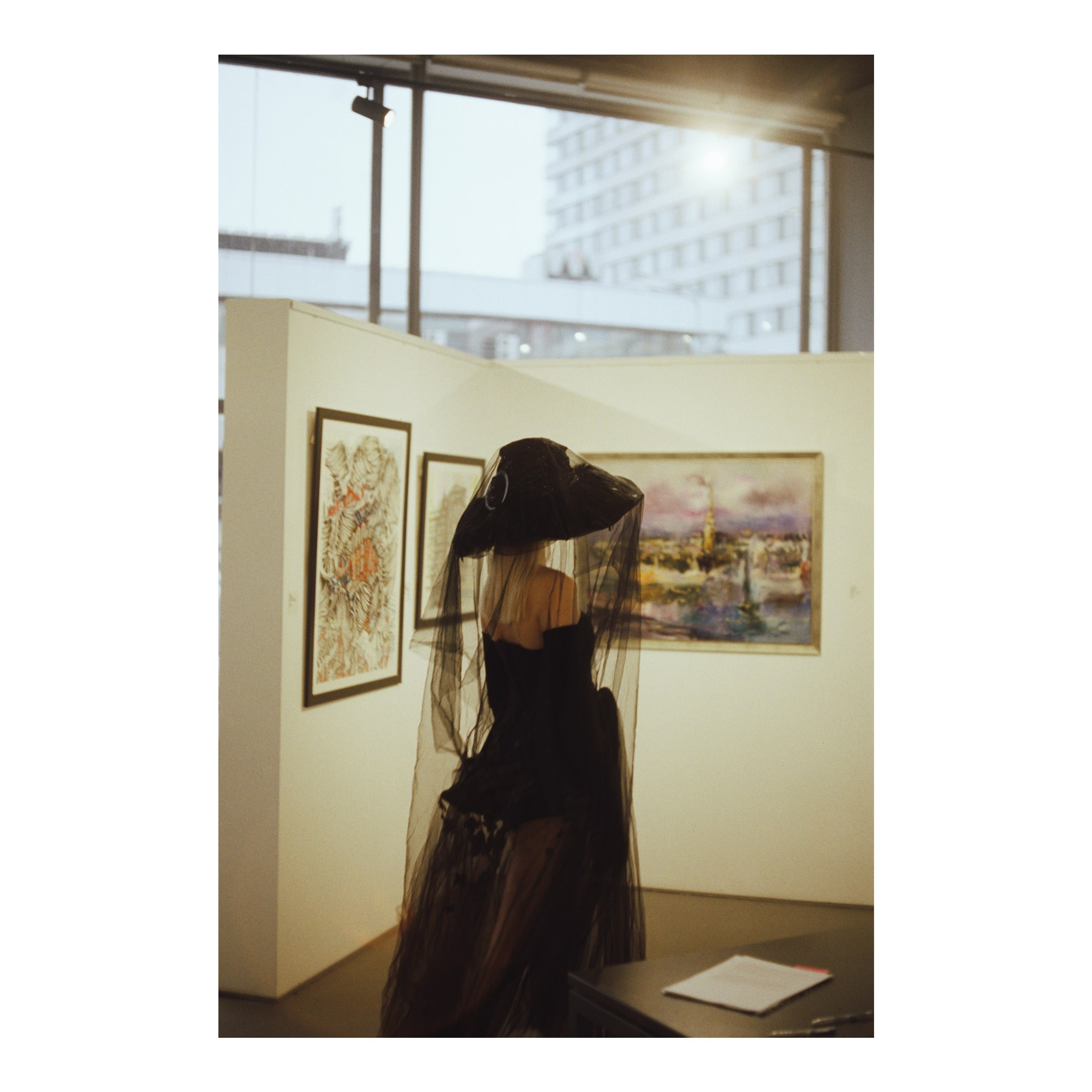 Film Prod/s 35 mm. Коммерческий Фотограф Виктор Фоменых