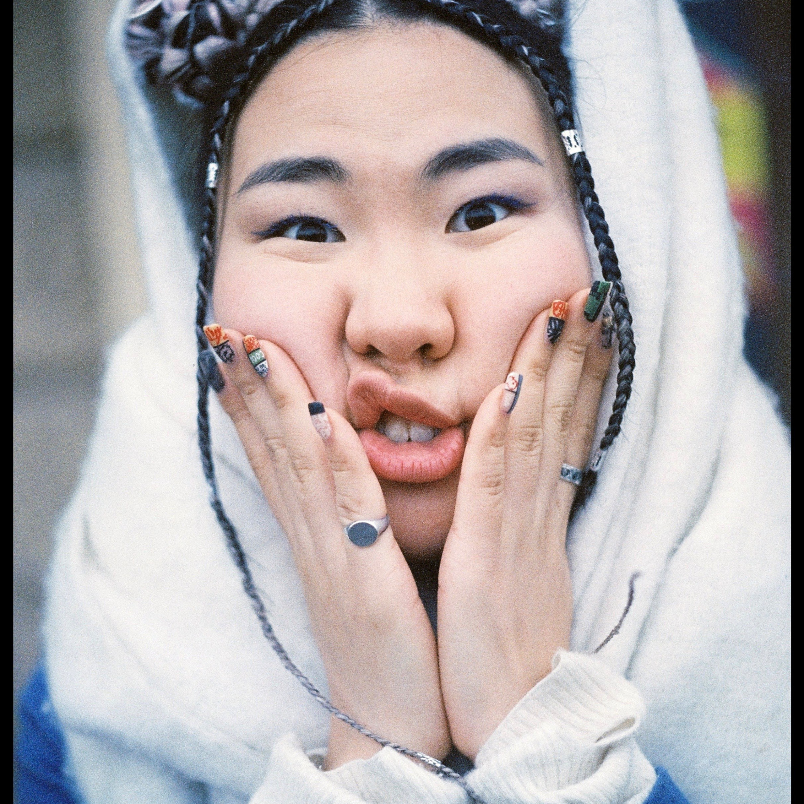 Film Prod/s 35 mm. Коммерческий Фотограф Виктор Фоменых