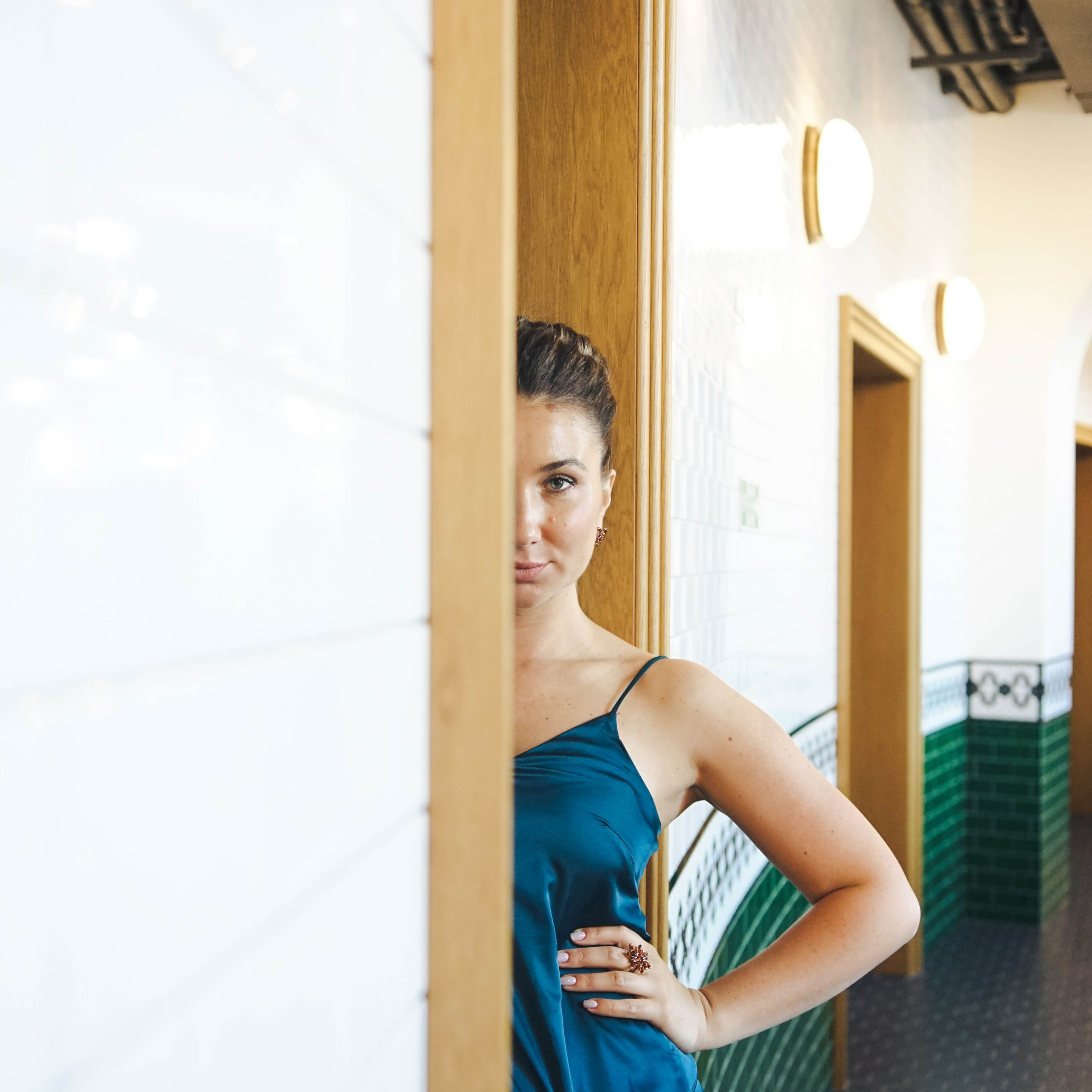 Inna. Коммерческий Фотограф Виктор Фоменых