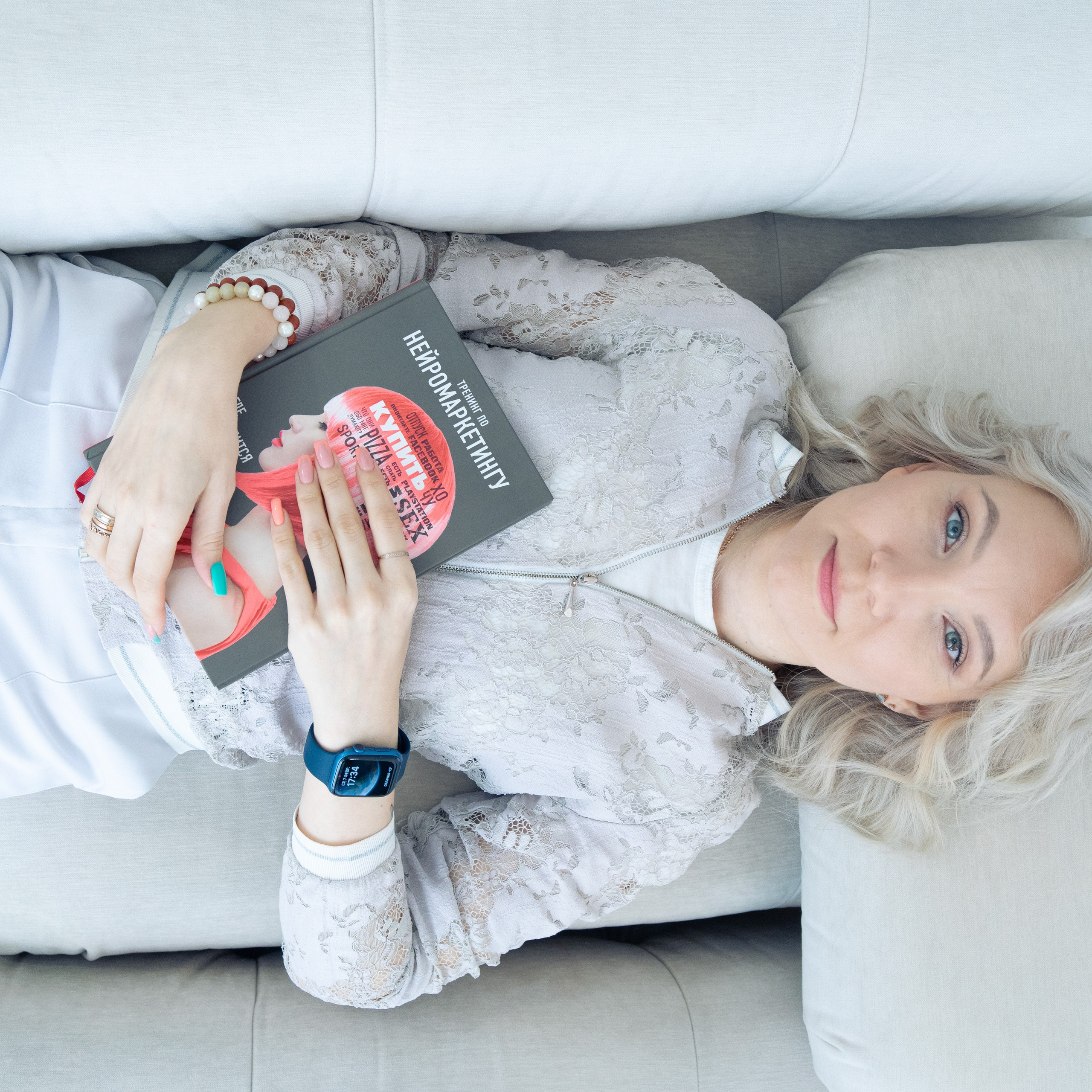 Svetlana. Коммерческий Фотограф Виктор Фоменых