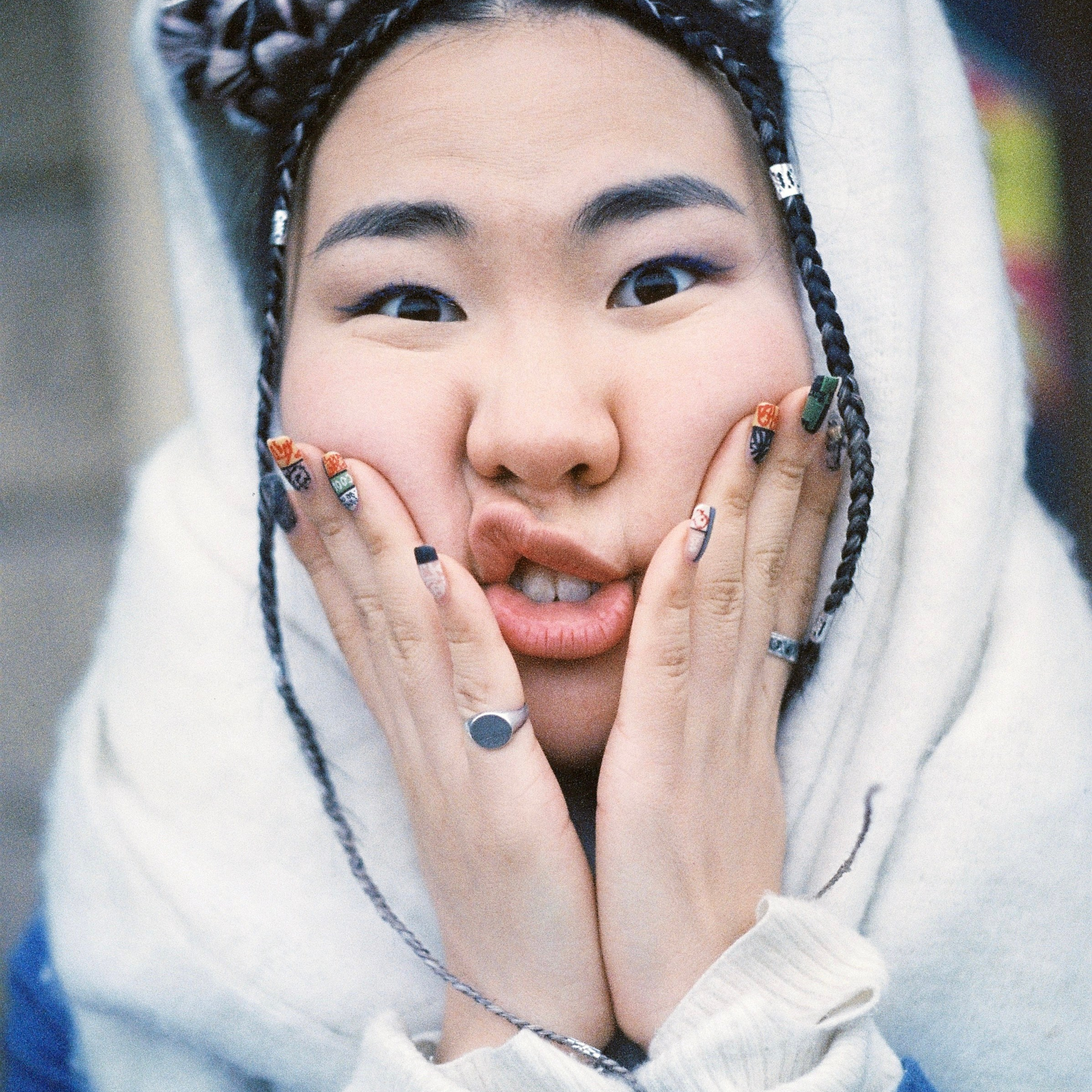 Film Prod/s 35 mm. Коммерческий Фотограф Виктор Фоменых