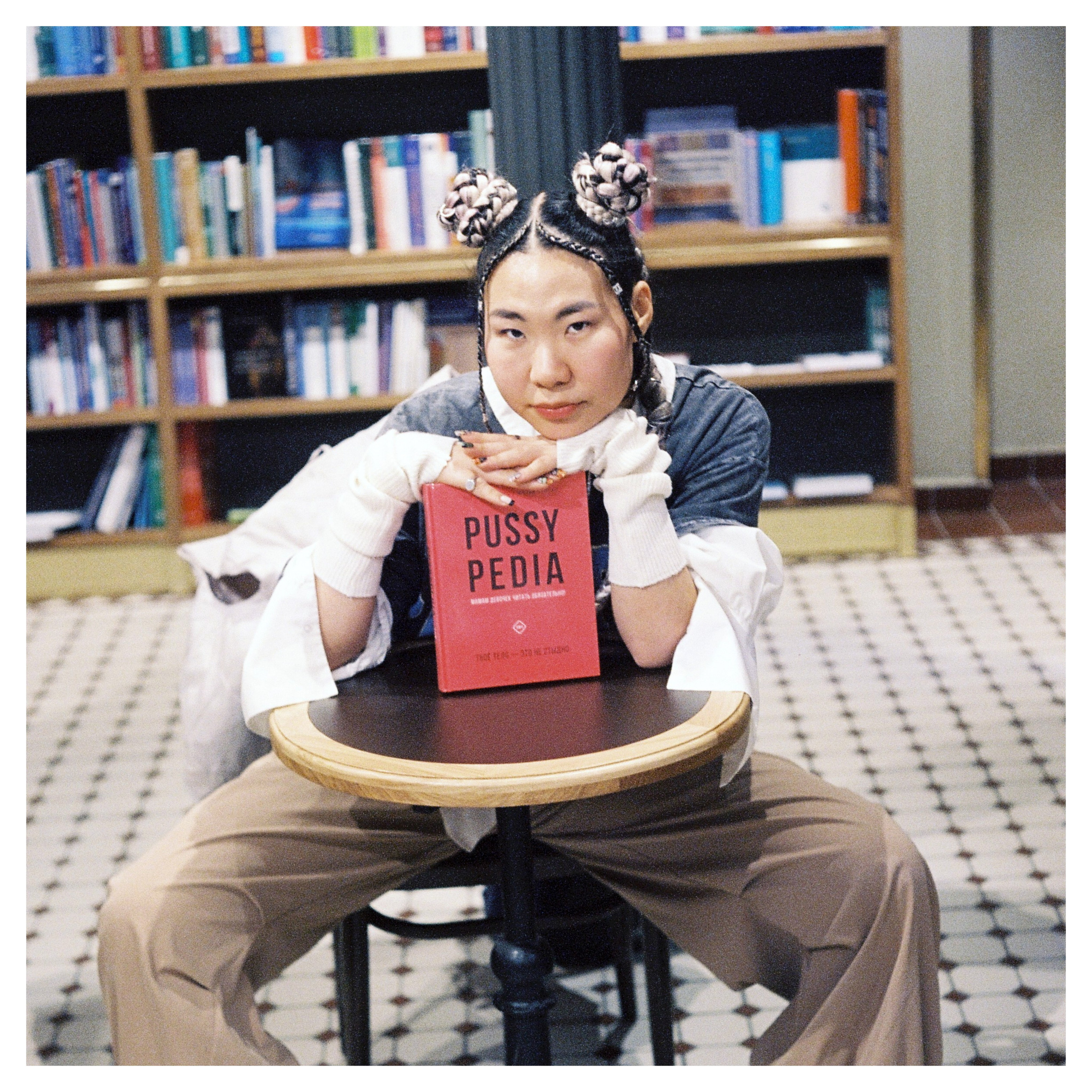 Film Prod/s 35 mm. Коммерческий Фотограф Виктор Фоменых