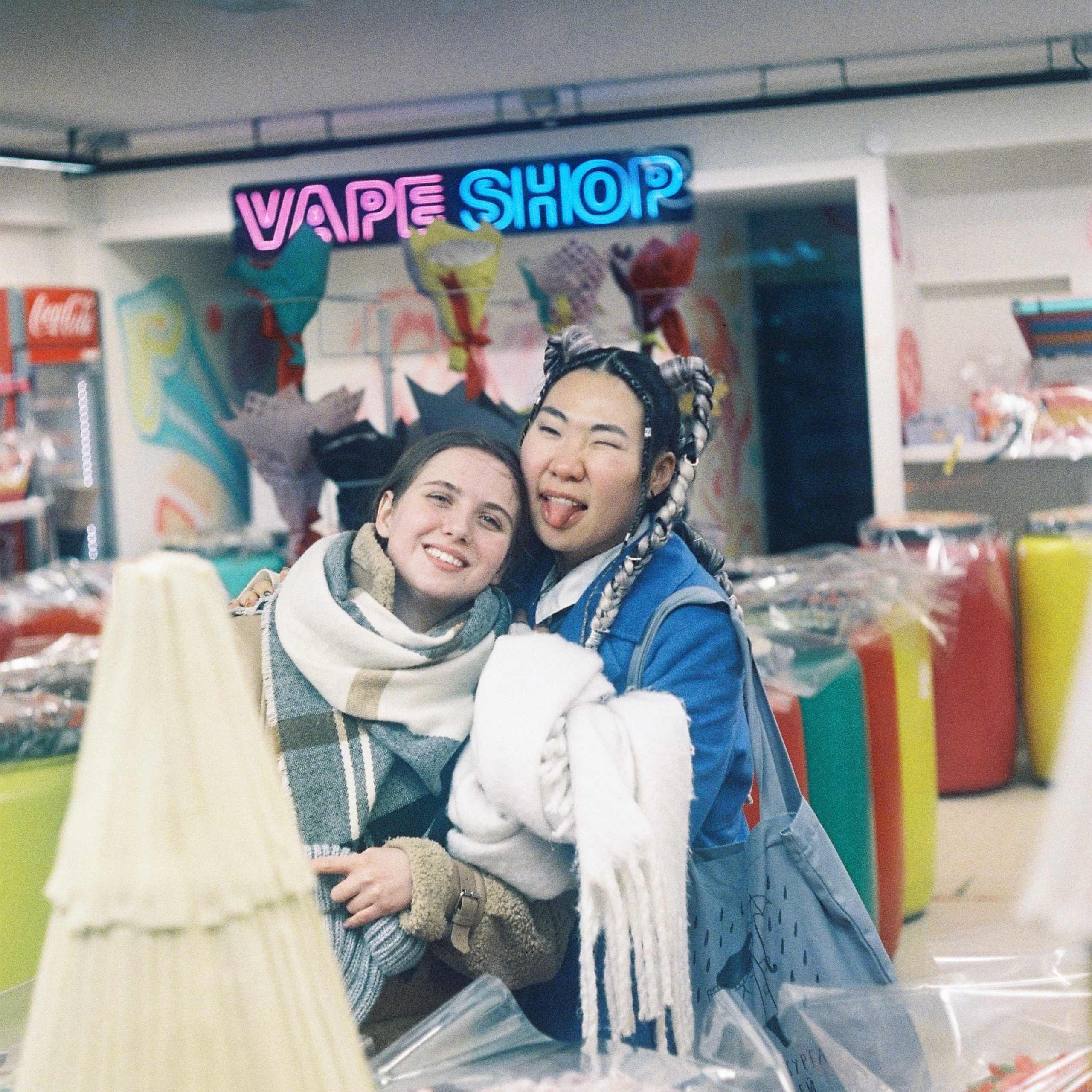 Film Prod/s 35 mm. Коммерческий Фотограф Виктор Фоменых