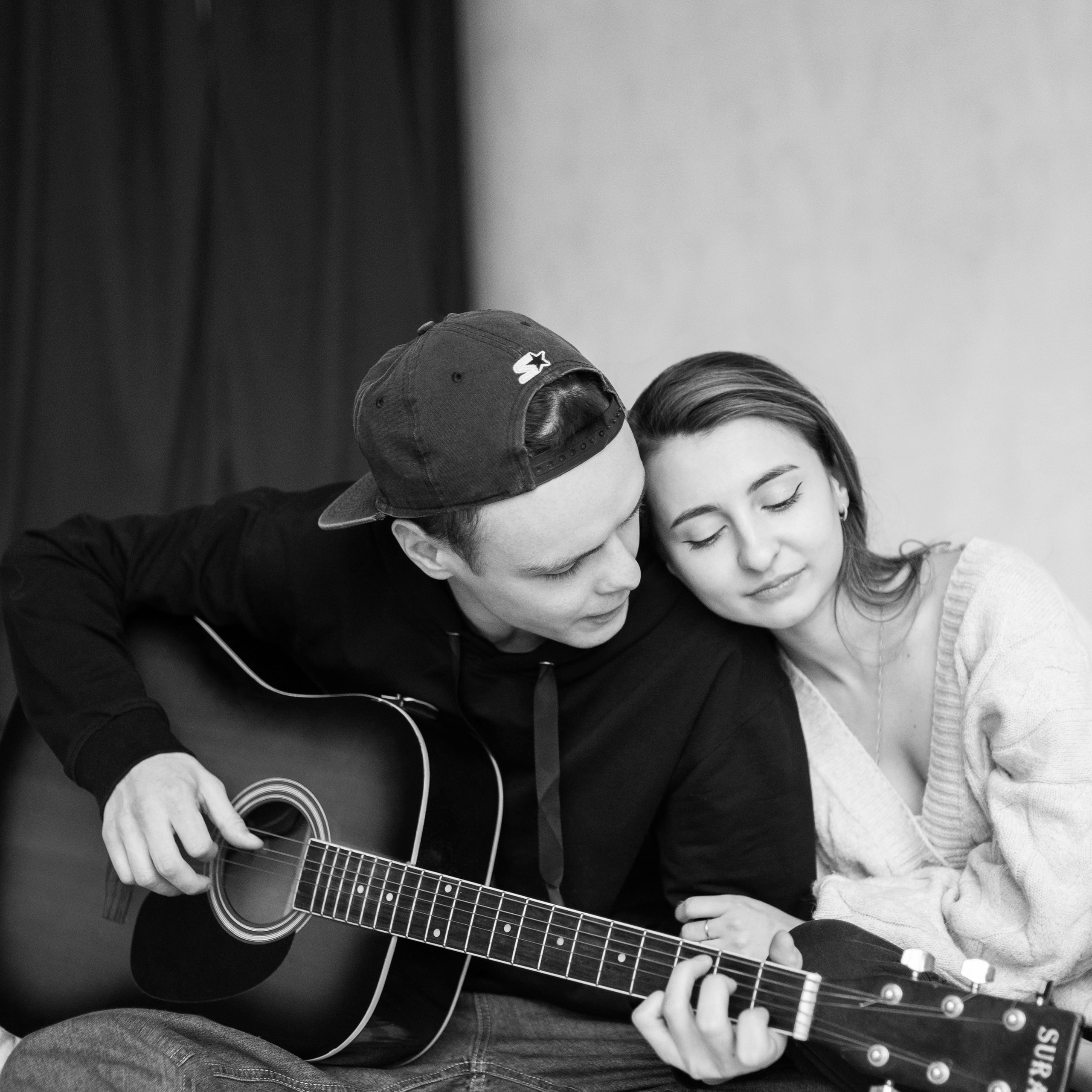 Сергей и Екатерина