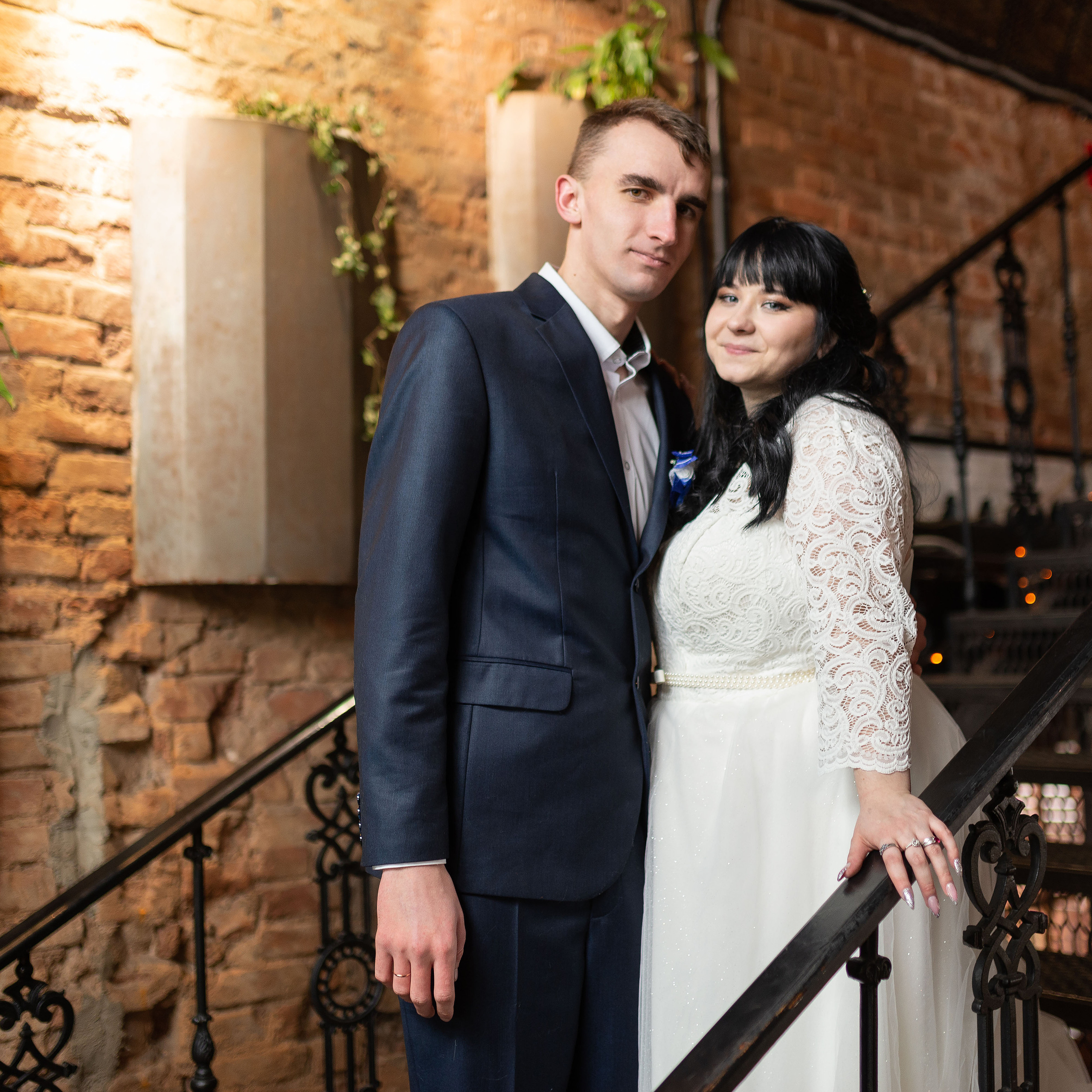 Никита и Валерия