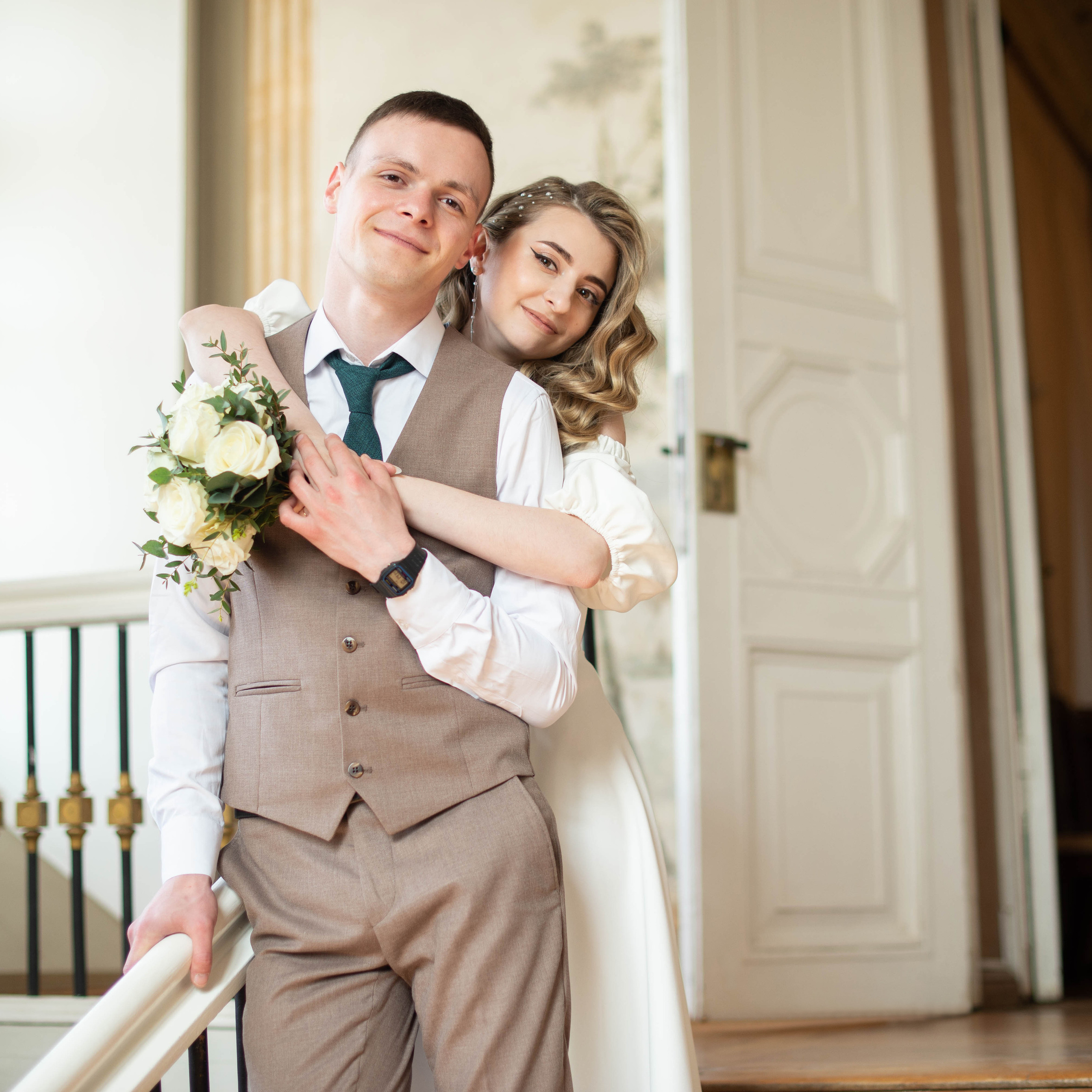 Отзывы. Фотограф-ретушер Анастасия Суровцева