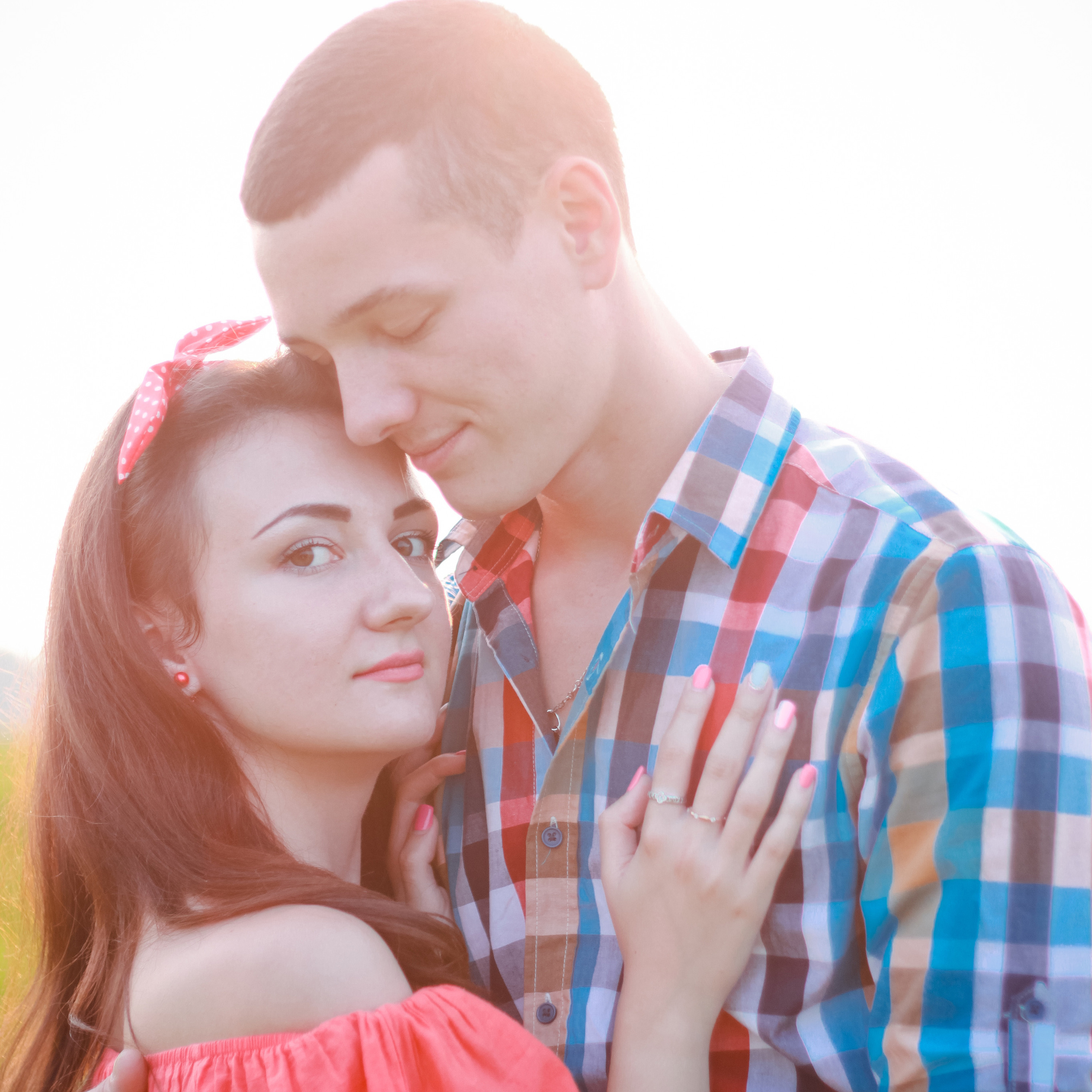 Андрей и Алина