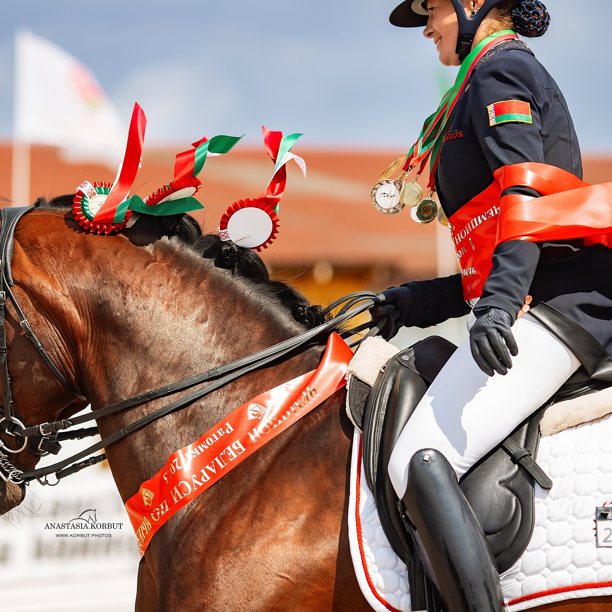 Награждение | Чемпионат РБ | Июль 2023