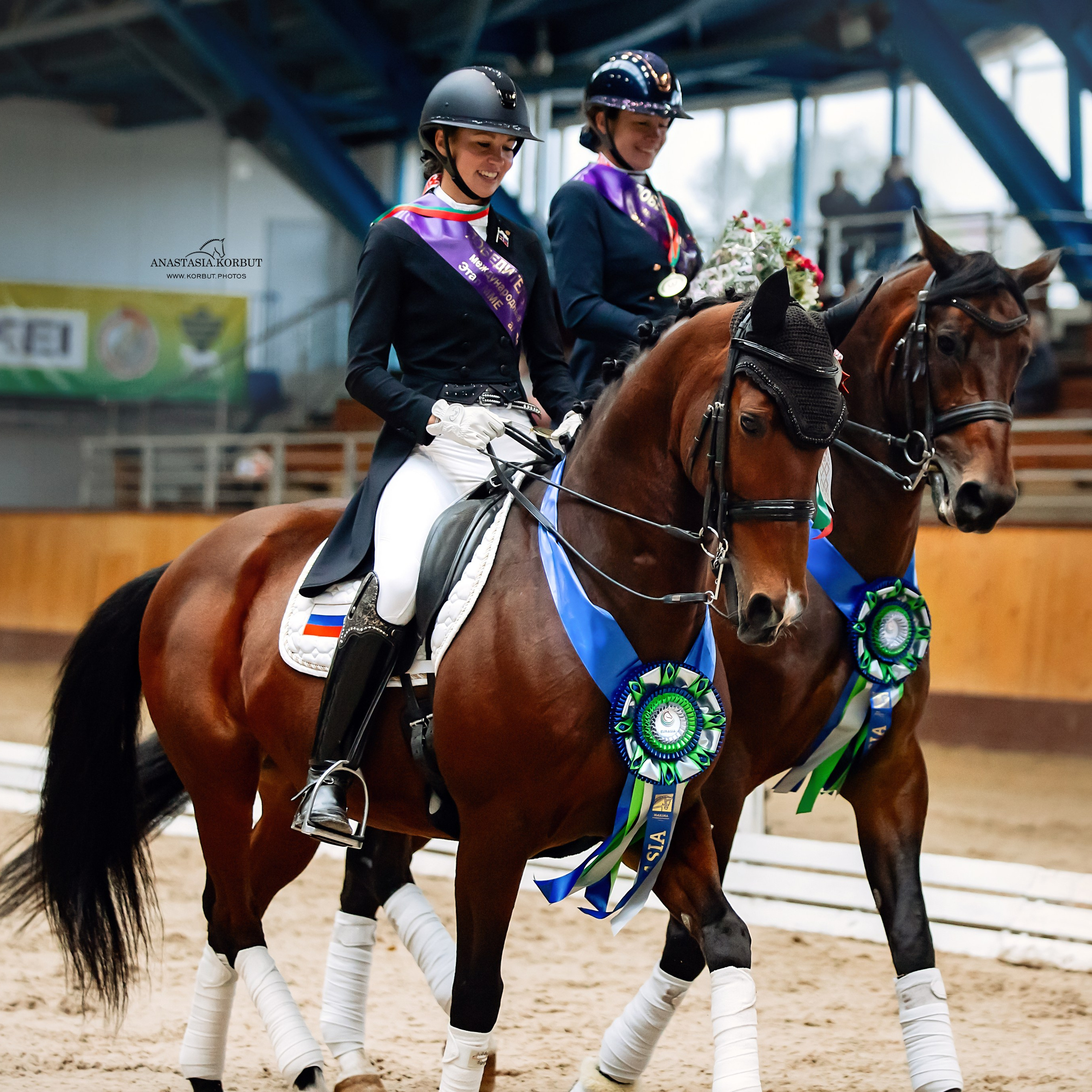 Награждение | Звезды Евразии MAXIMA MASTERS | 7-8.10.2023