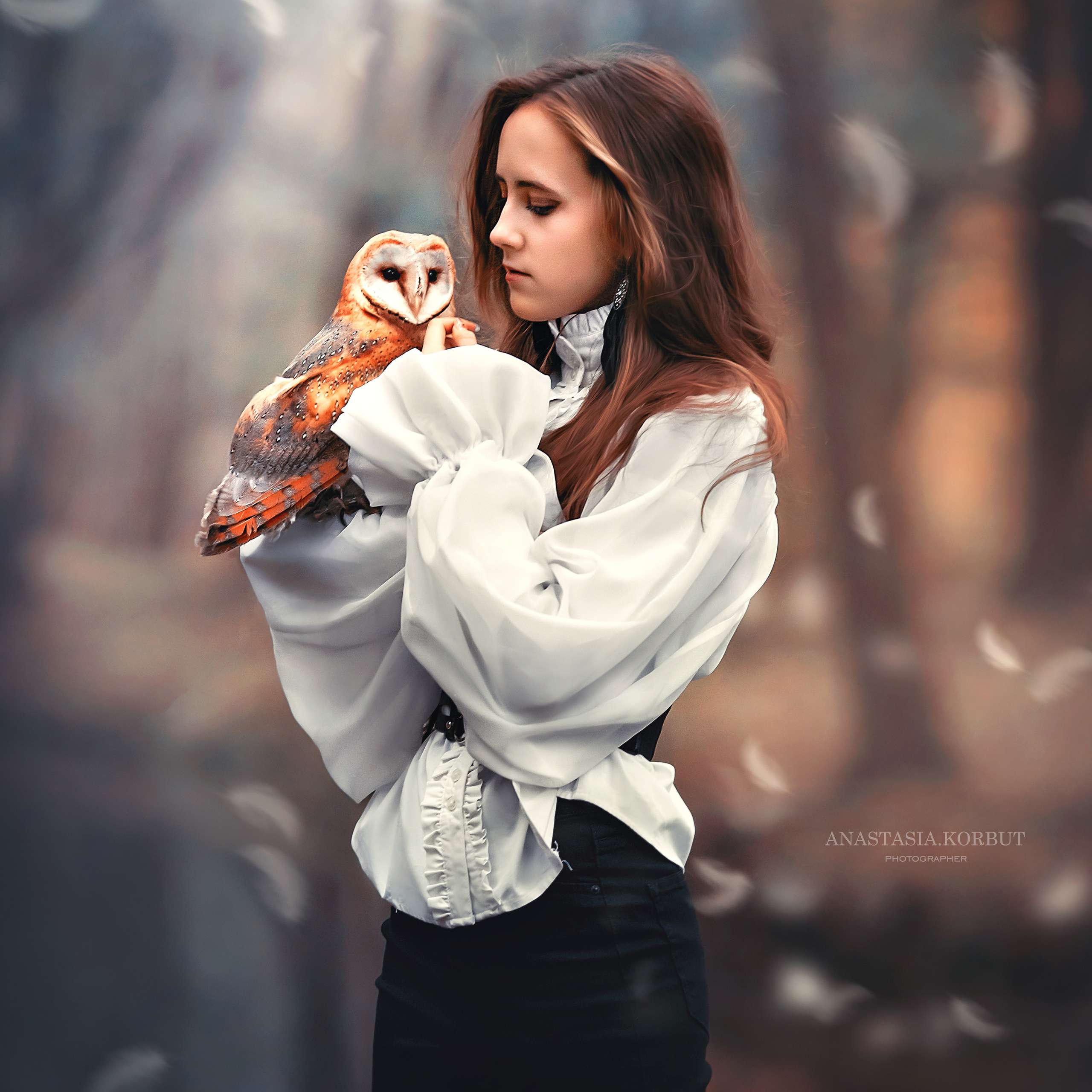 Отзывы. Арт фотограф в Минске Анастасия Корбут